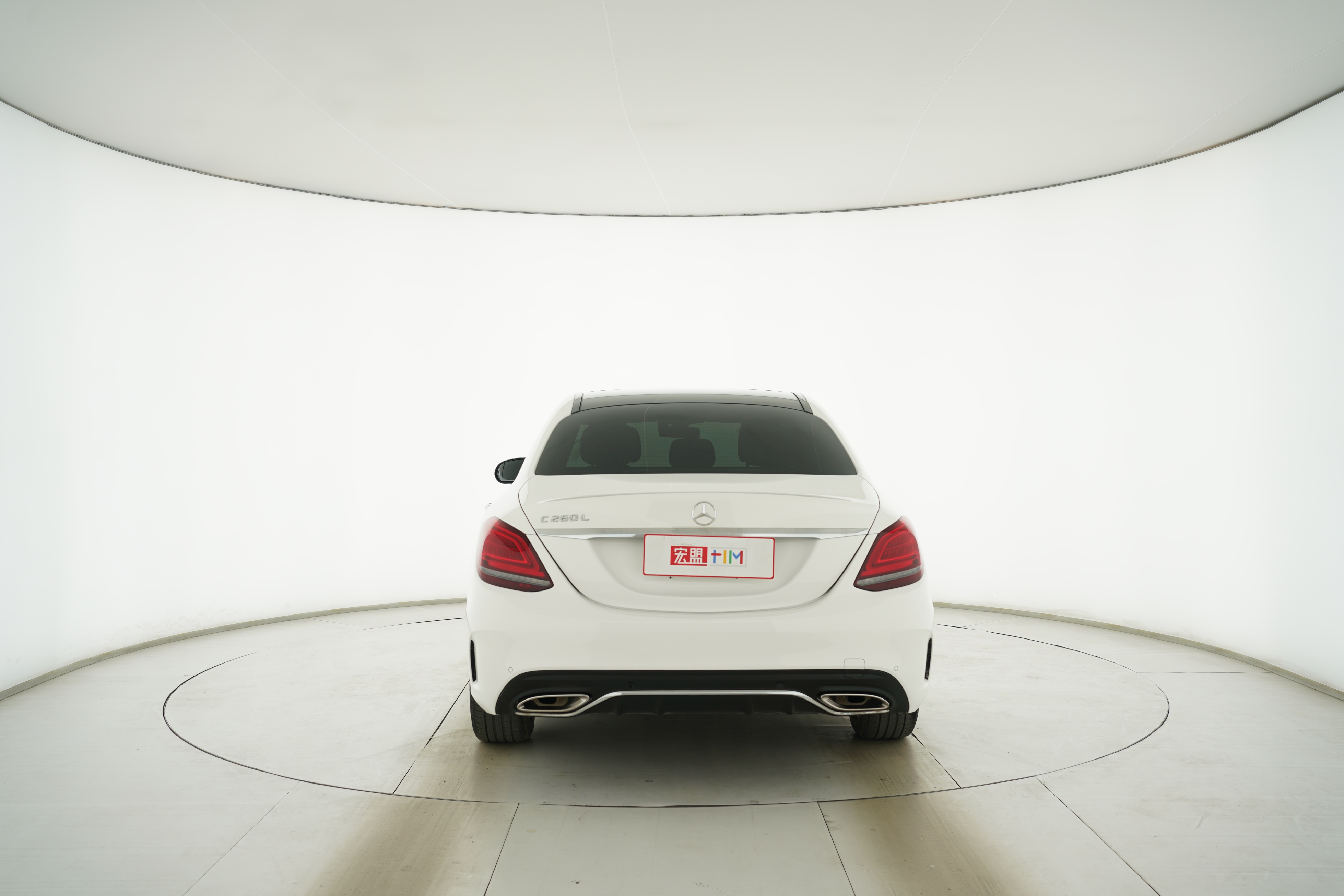 Mercedes Benz C-Class 2019 — фото 6