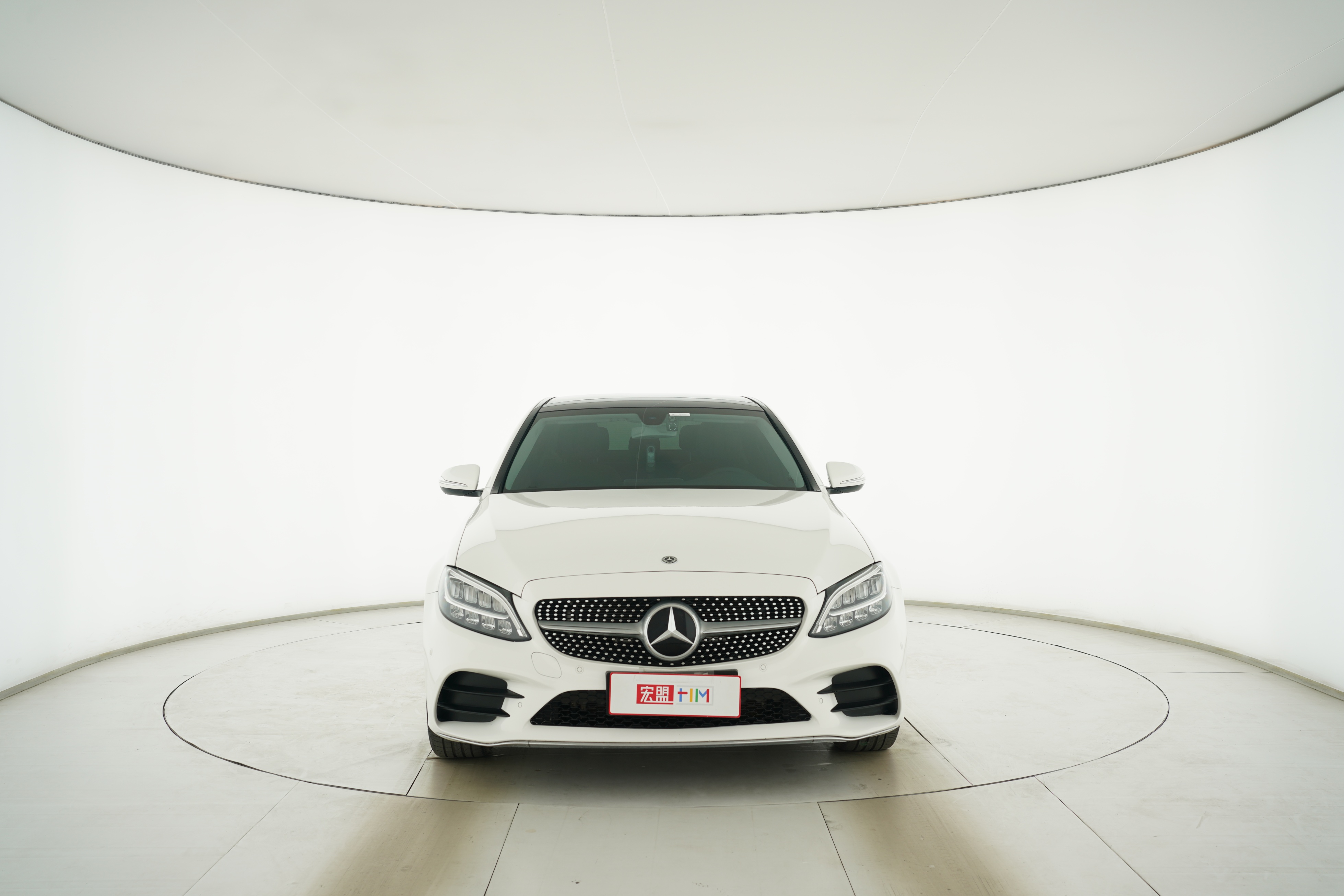 Mercedes Benz C-Class 2019 — фото 5