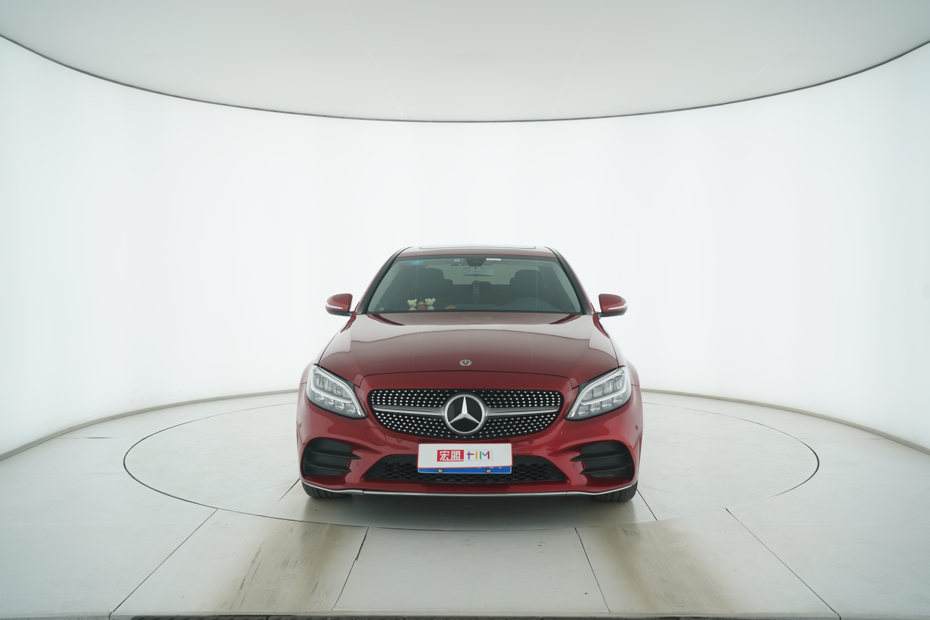 Mercedes Benz C-Class 2020 — фото 5