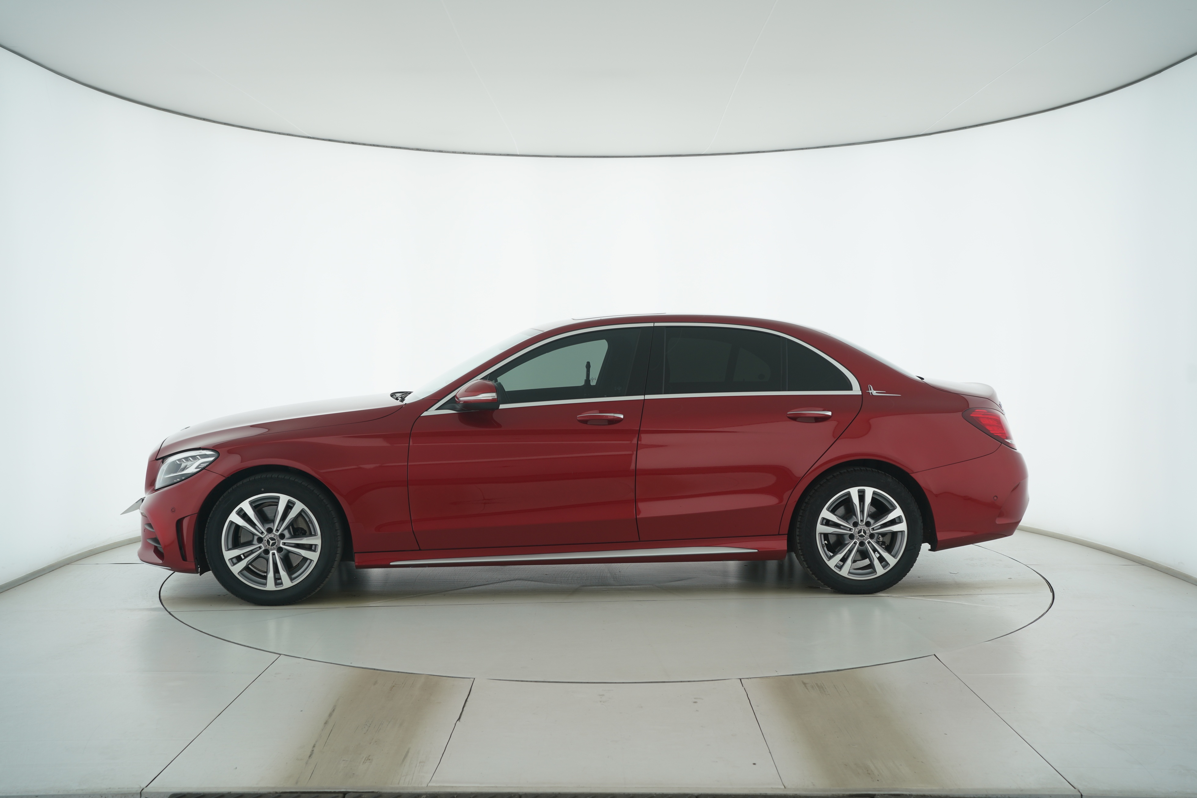 Mercedes Benz C-Class 2020 — фото 7
