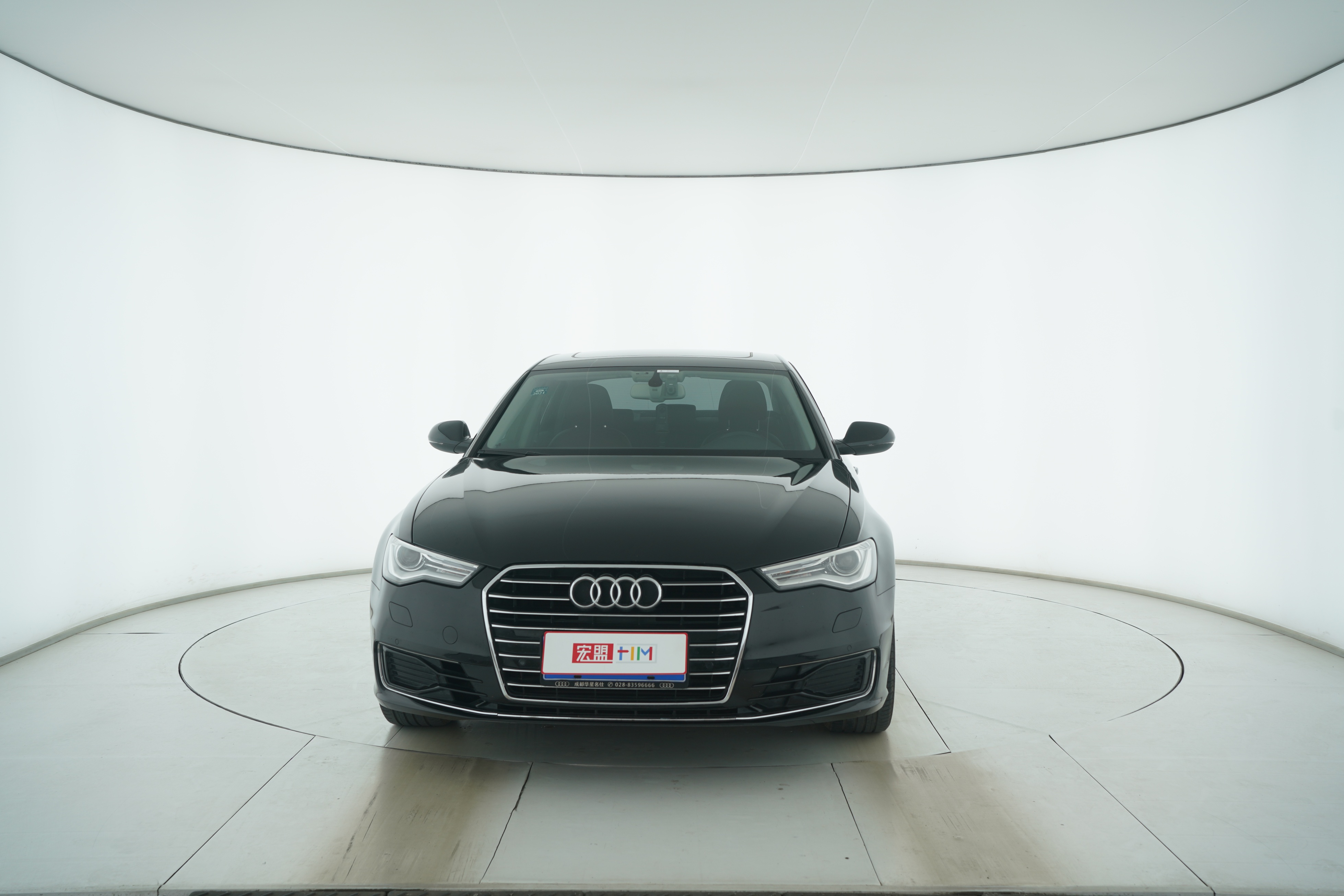 Audi A6L 2017 — фото 5