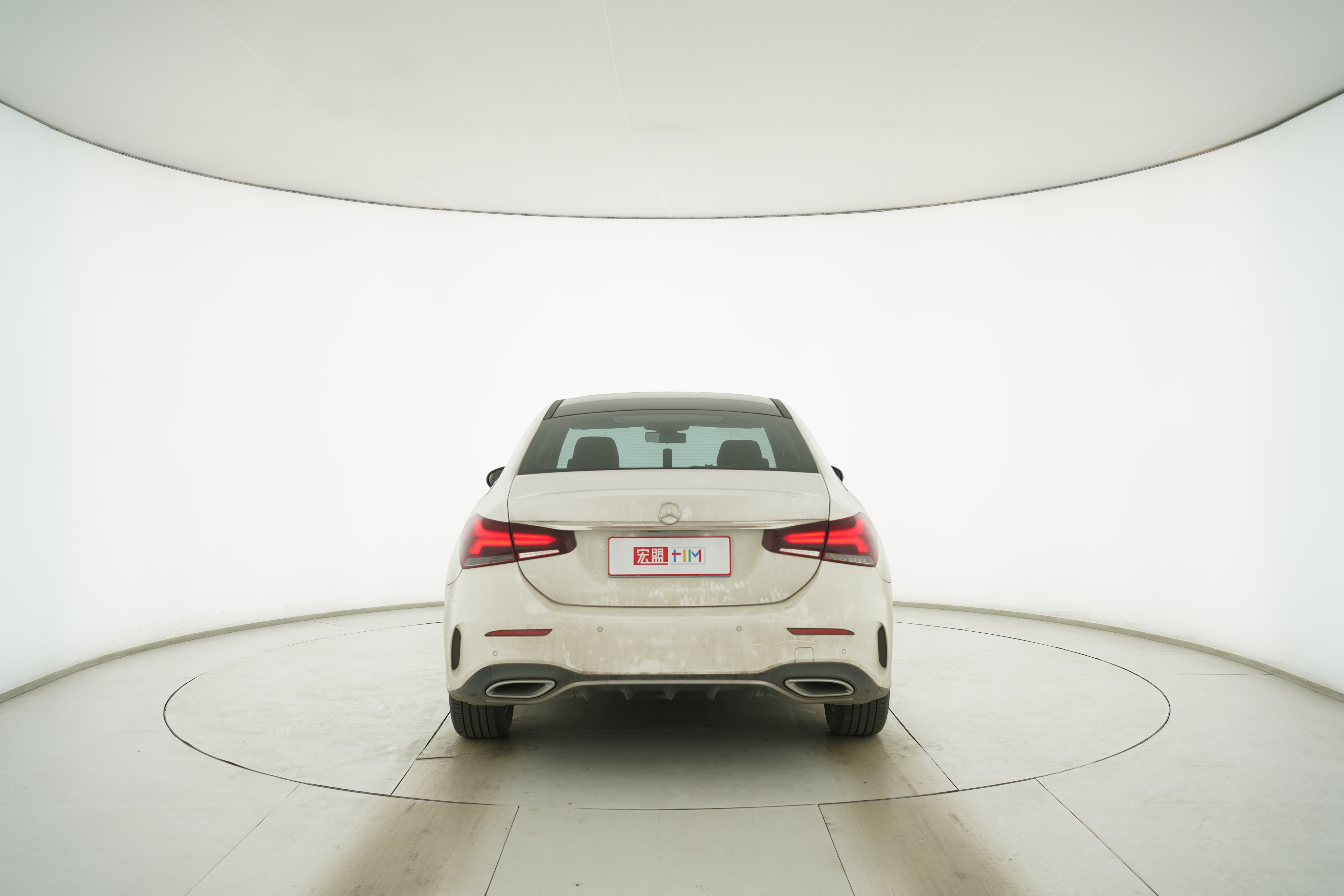 Mercedes Benz A-Class 2020 — фото 6