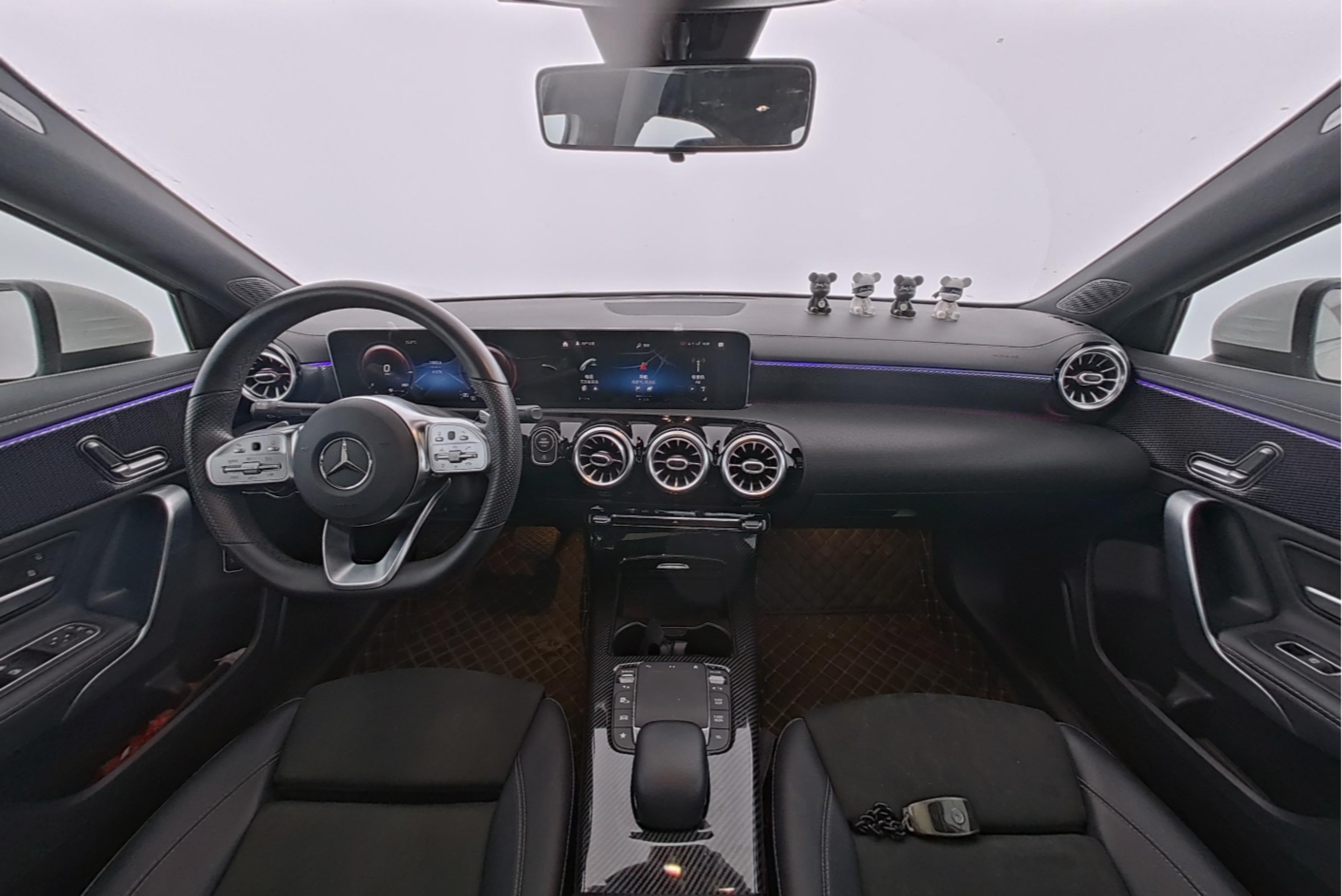 Mercedes Benz A-Class 2020 — фото 9