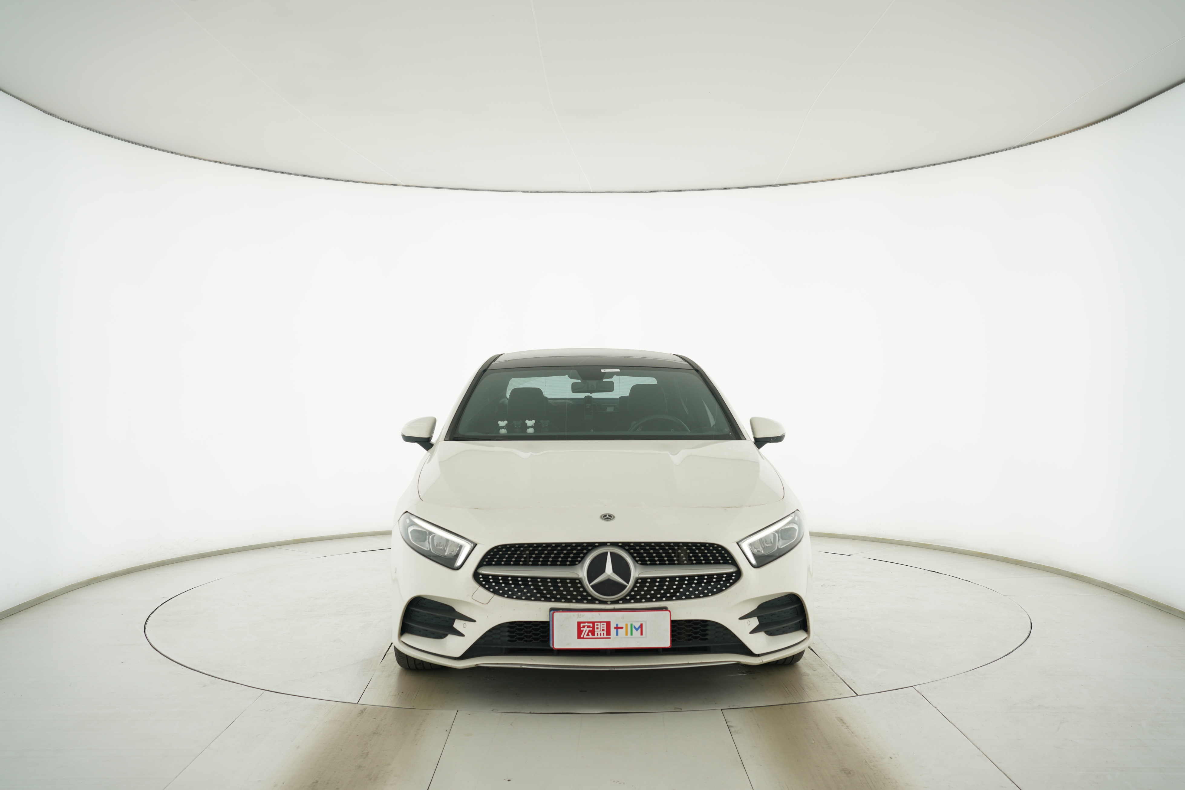Mercedes Benz A-Class 2020 — фото 5