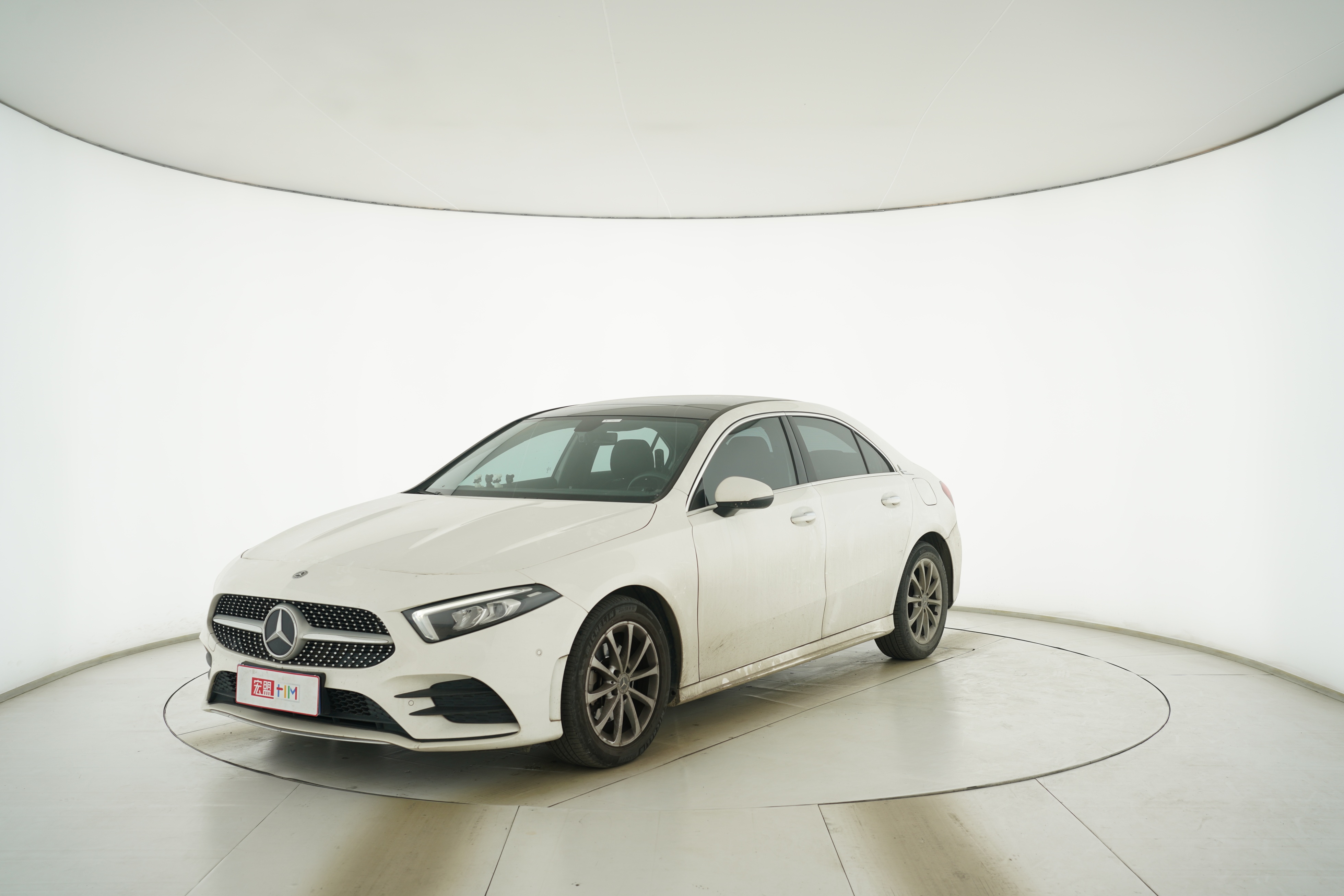 Mercedes Benz A-Class 2020 — фото 1