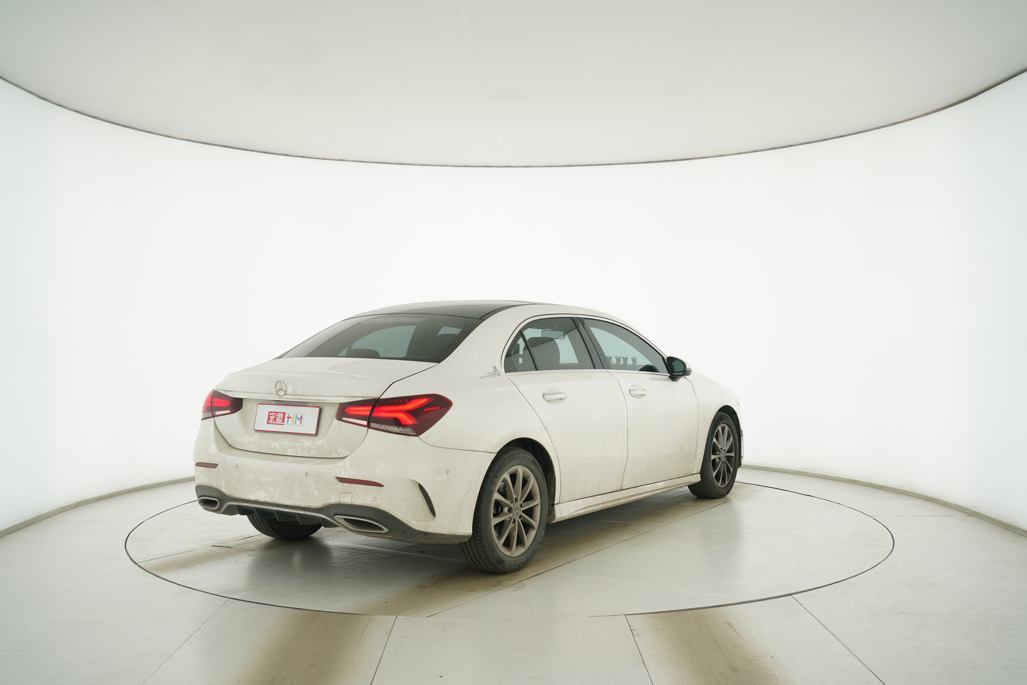 Mercedes Benz A-Class 2020 — фото 4