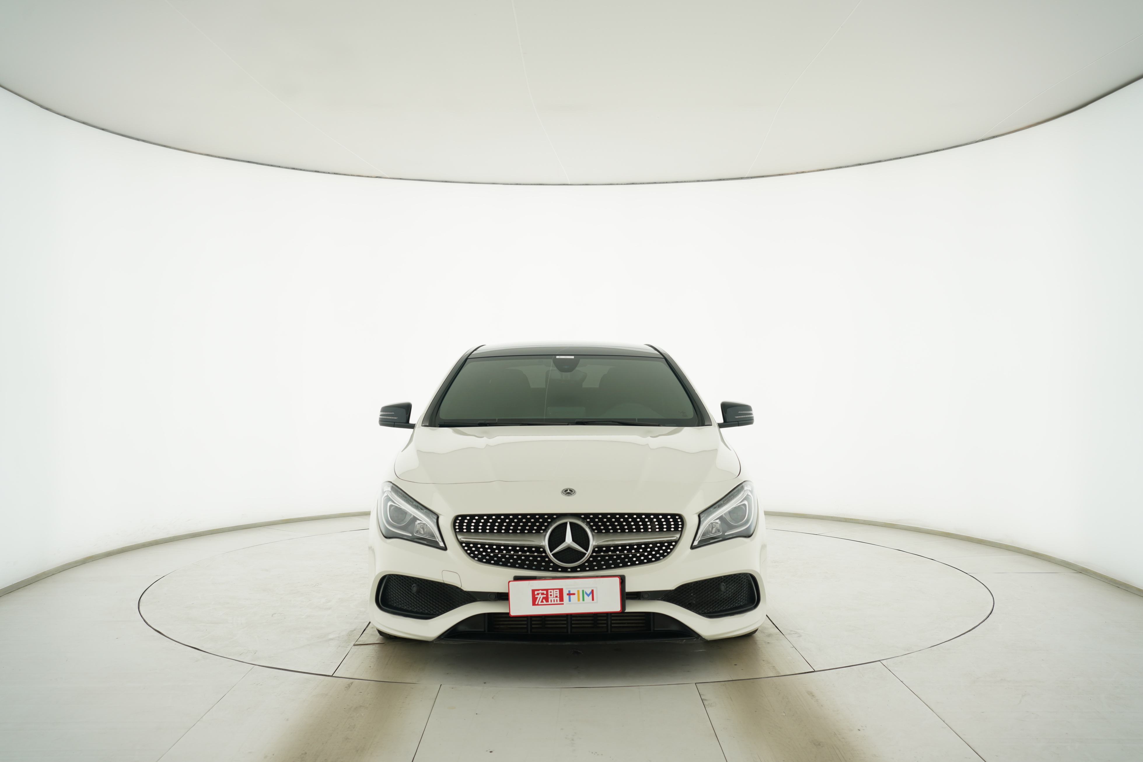 Mercedes Benz GLA-Class 2017 — фото 5
