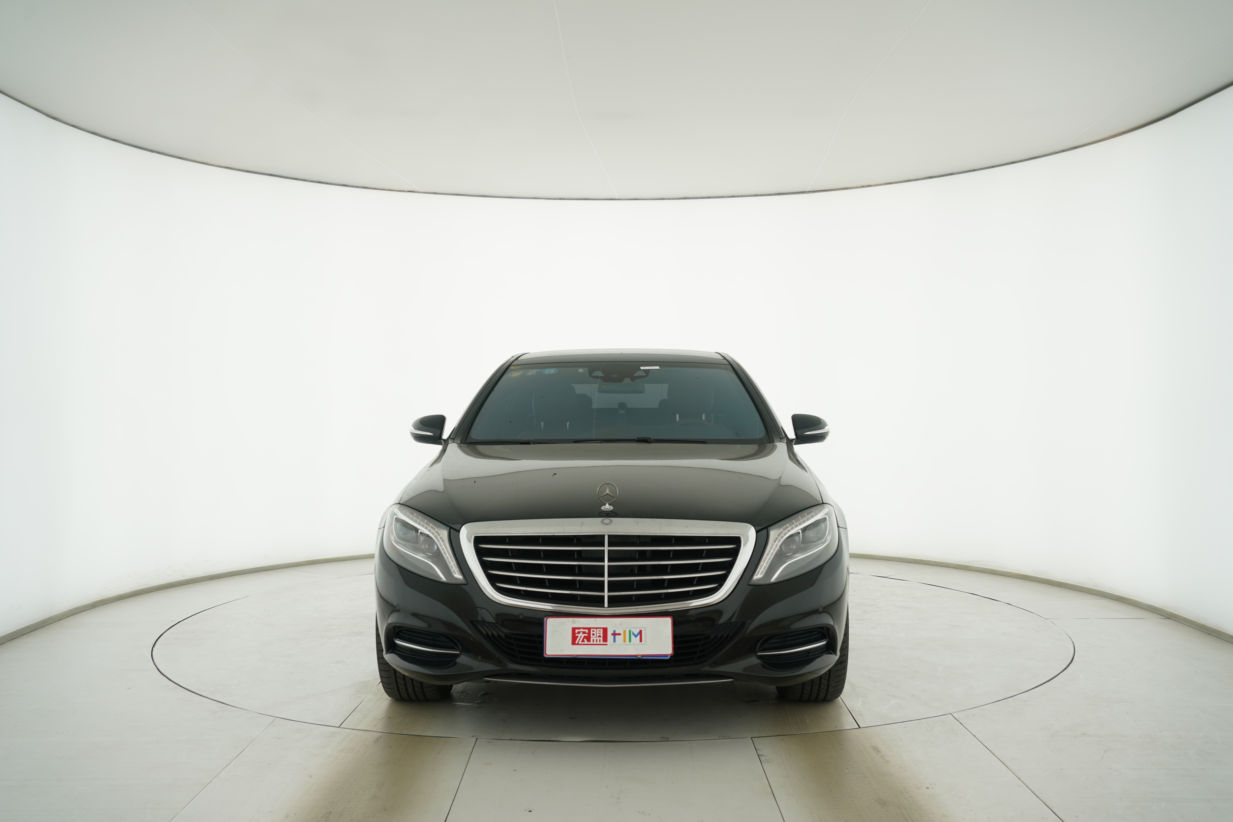 Mercedes Benz S-Class 2014 — фото 5