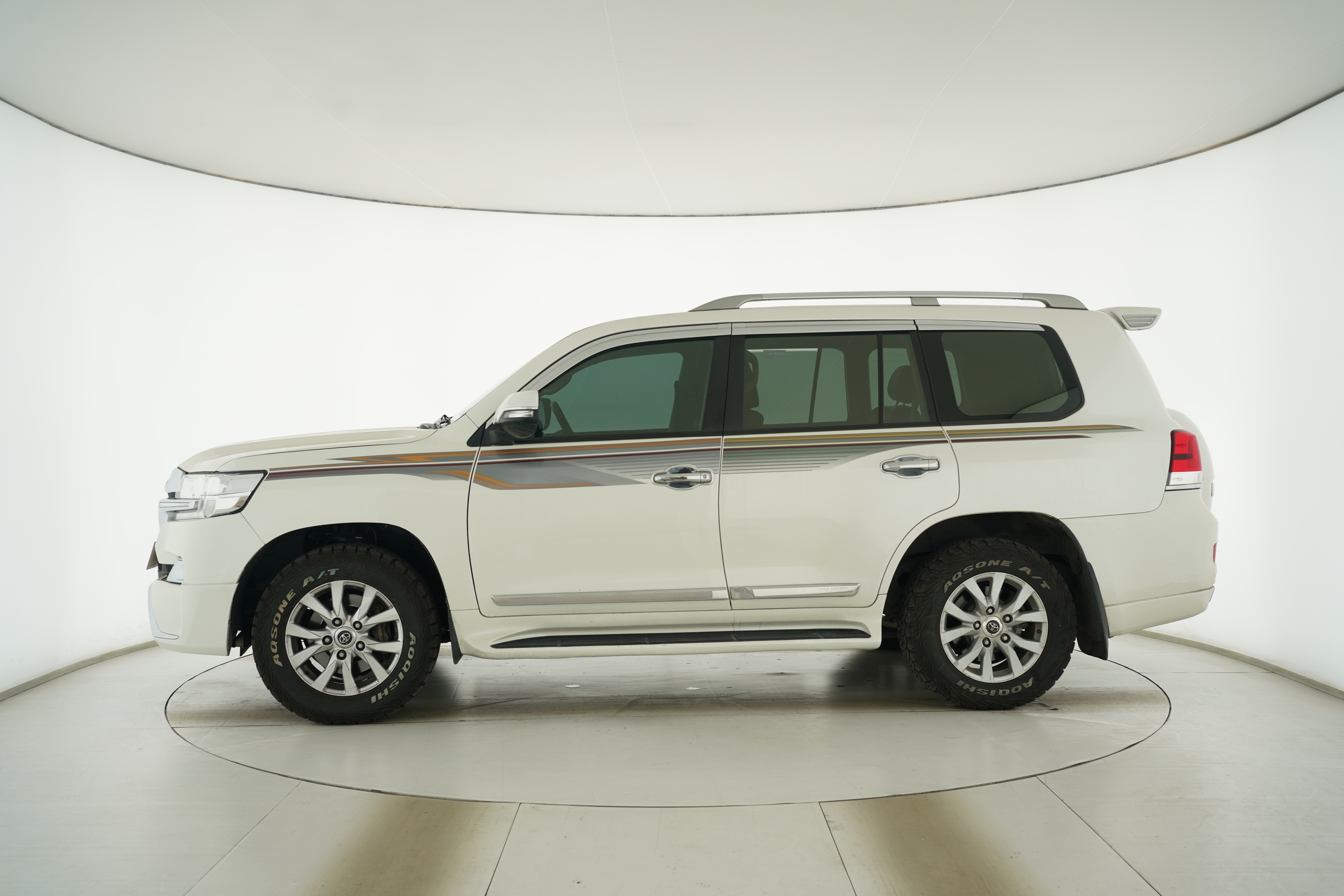Toyota Land Cruiser (Imported) 2016 — фото 7