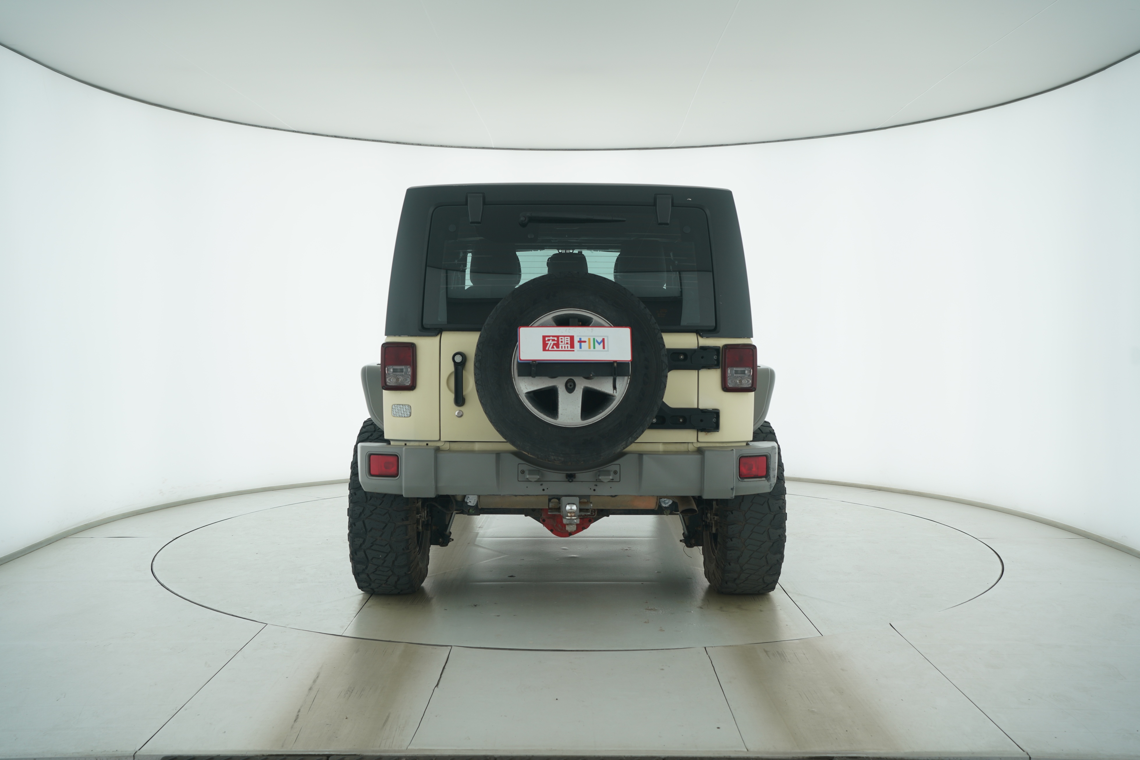 Jeep Wrangler 2017 — фото 6