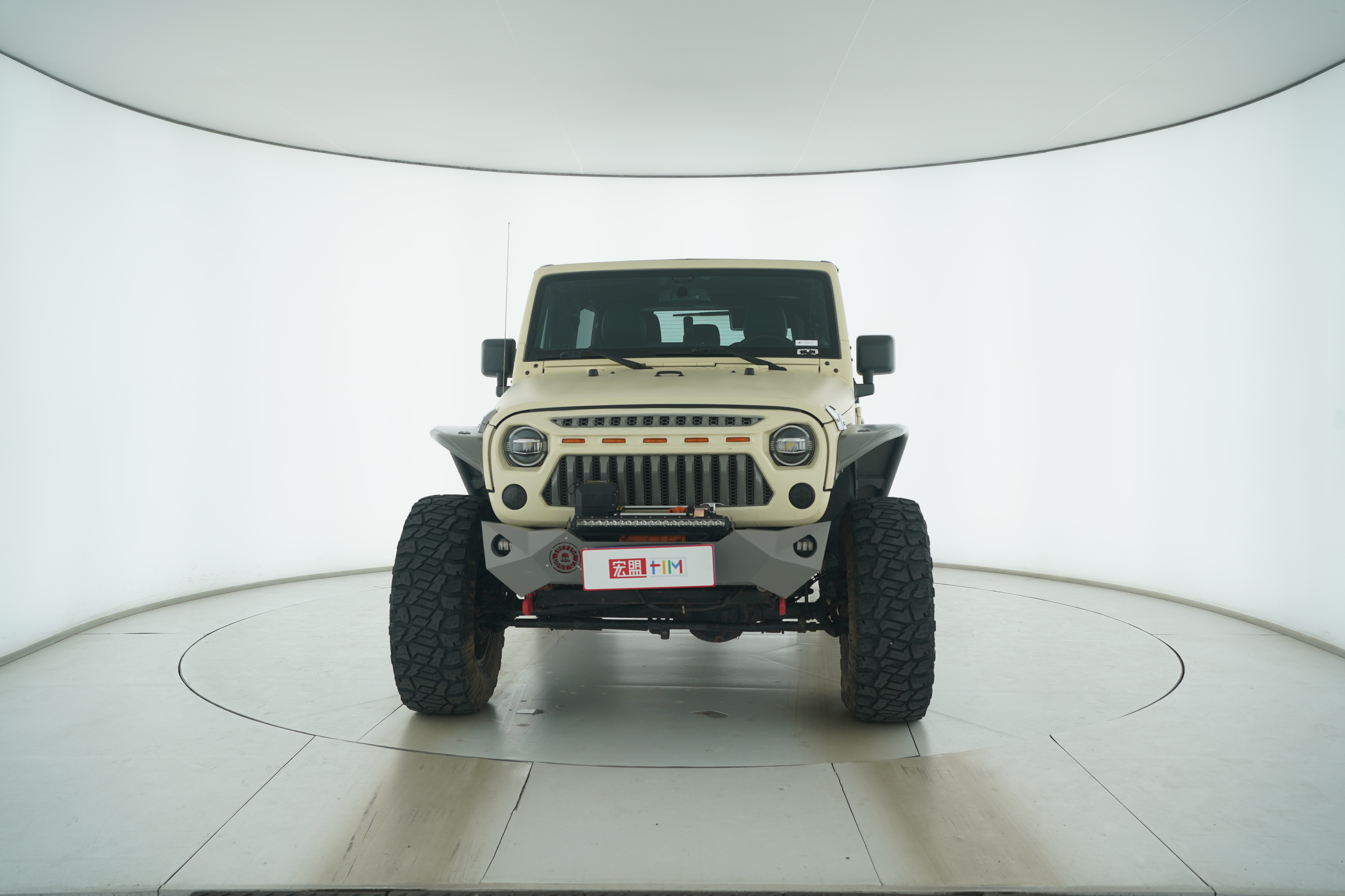 Jeep Wrangler 2017 — фото 5