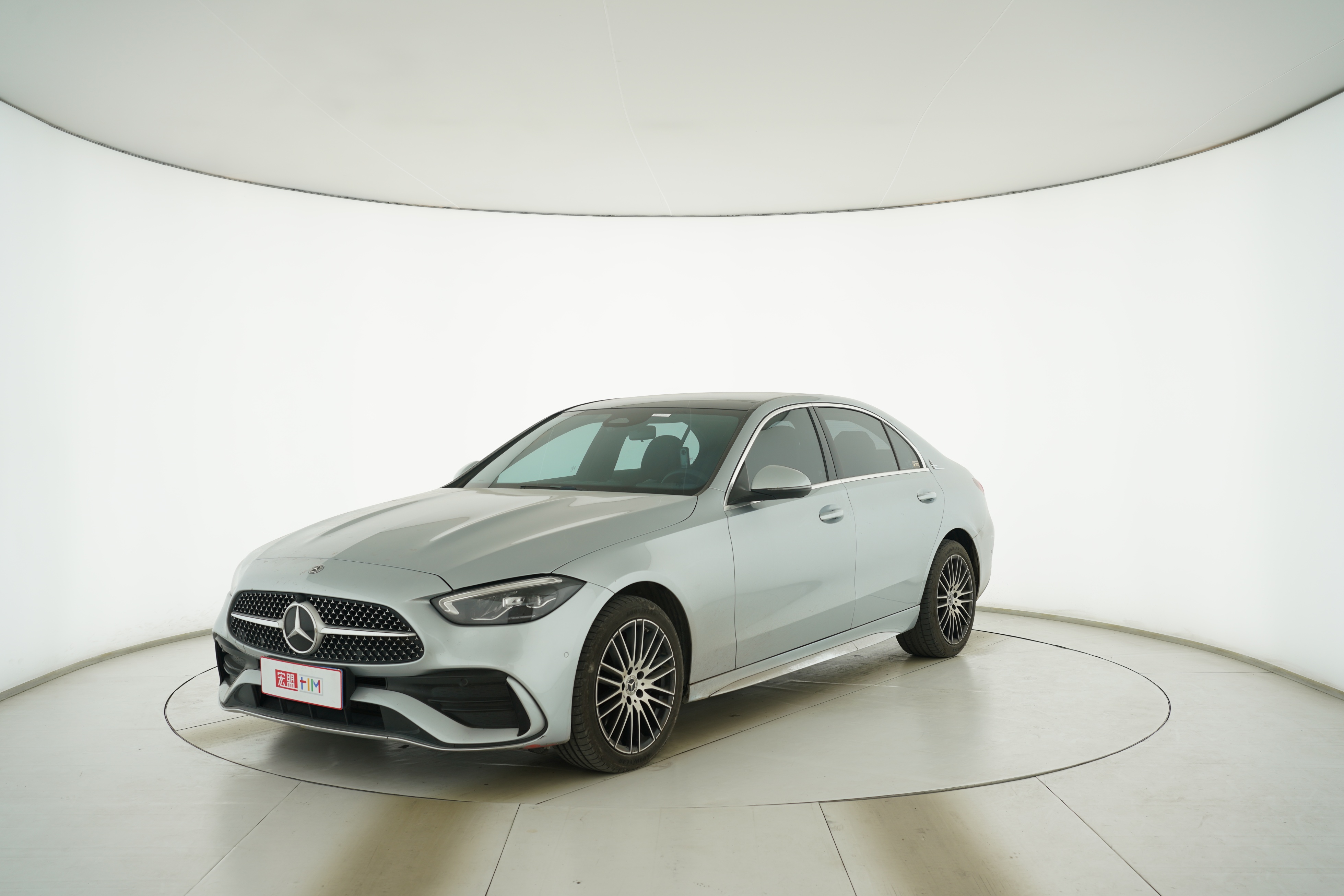 Mercedes Benz C-Class 2022 — фото 1