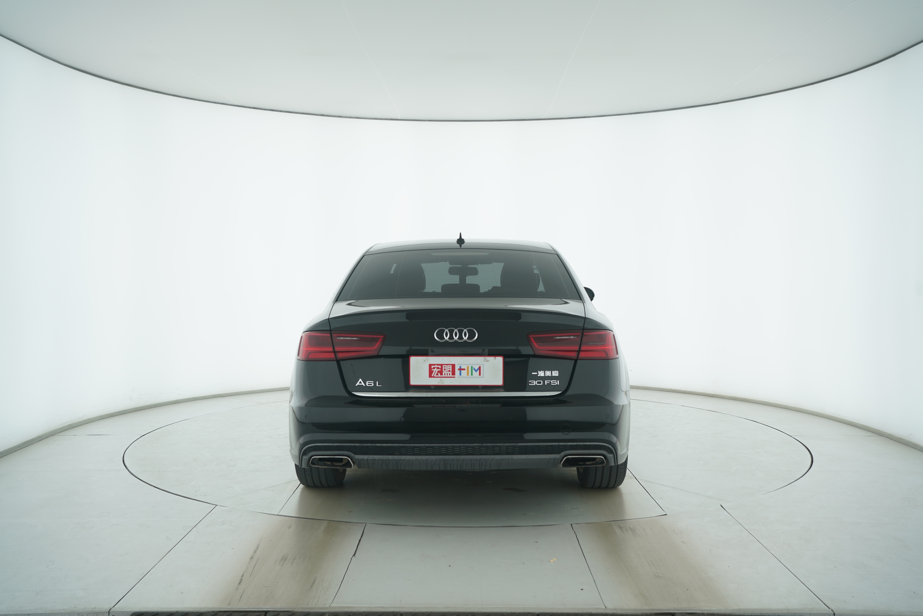 Audi A6L 2018 — фото 6