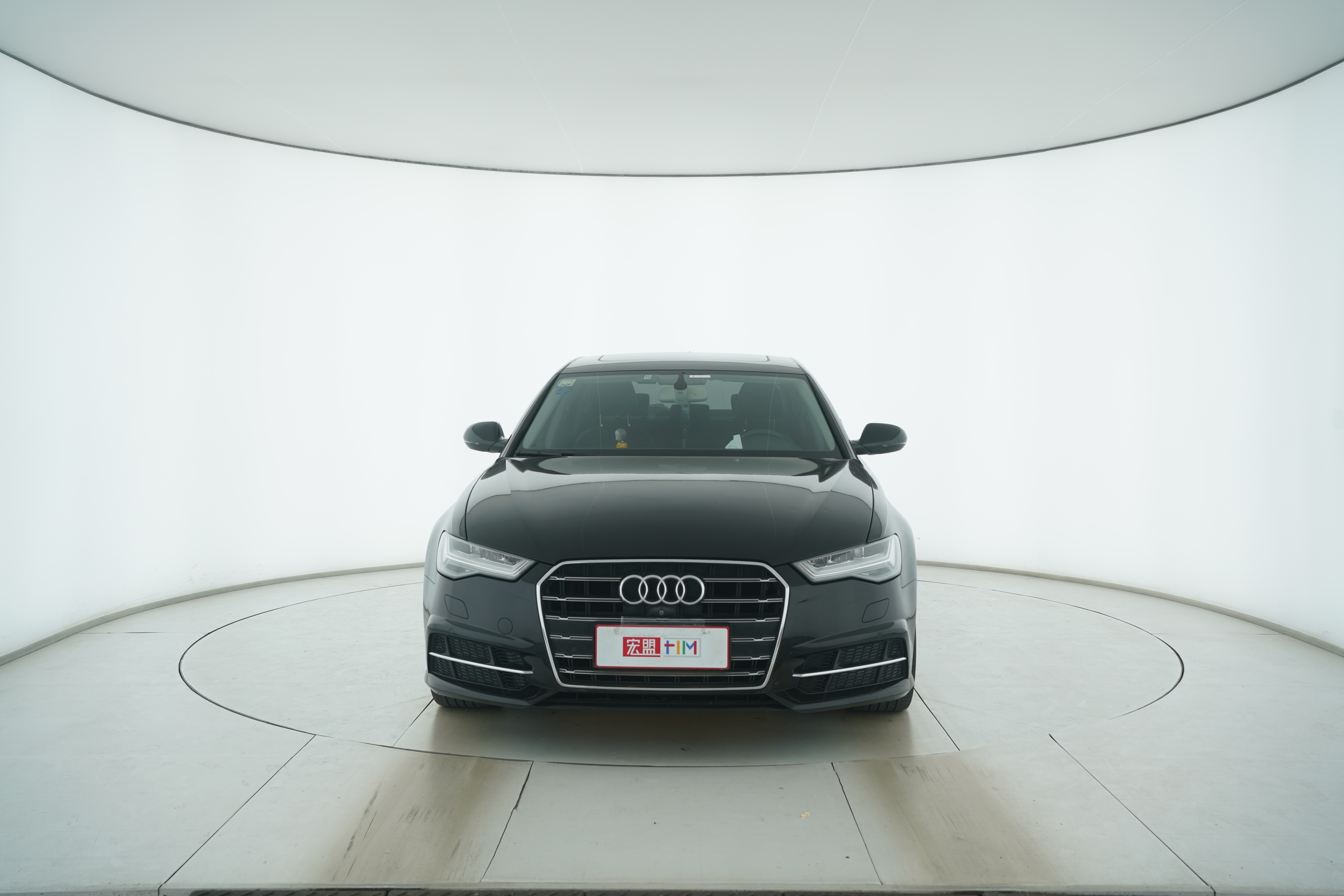 Audi A6L 2018 — фото 5