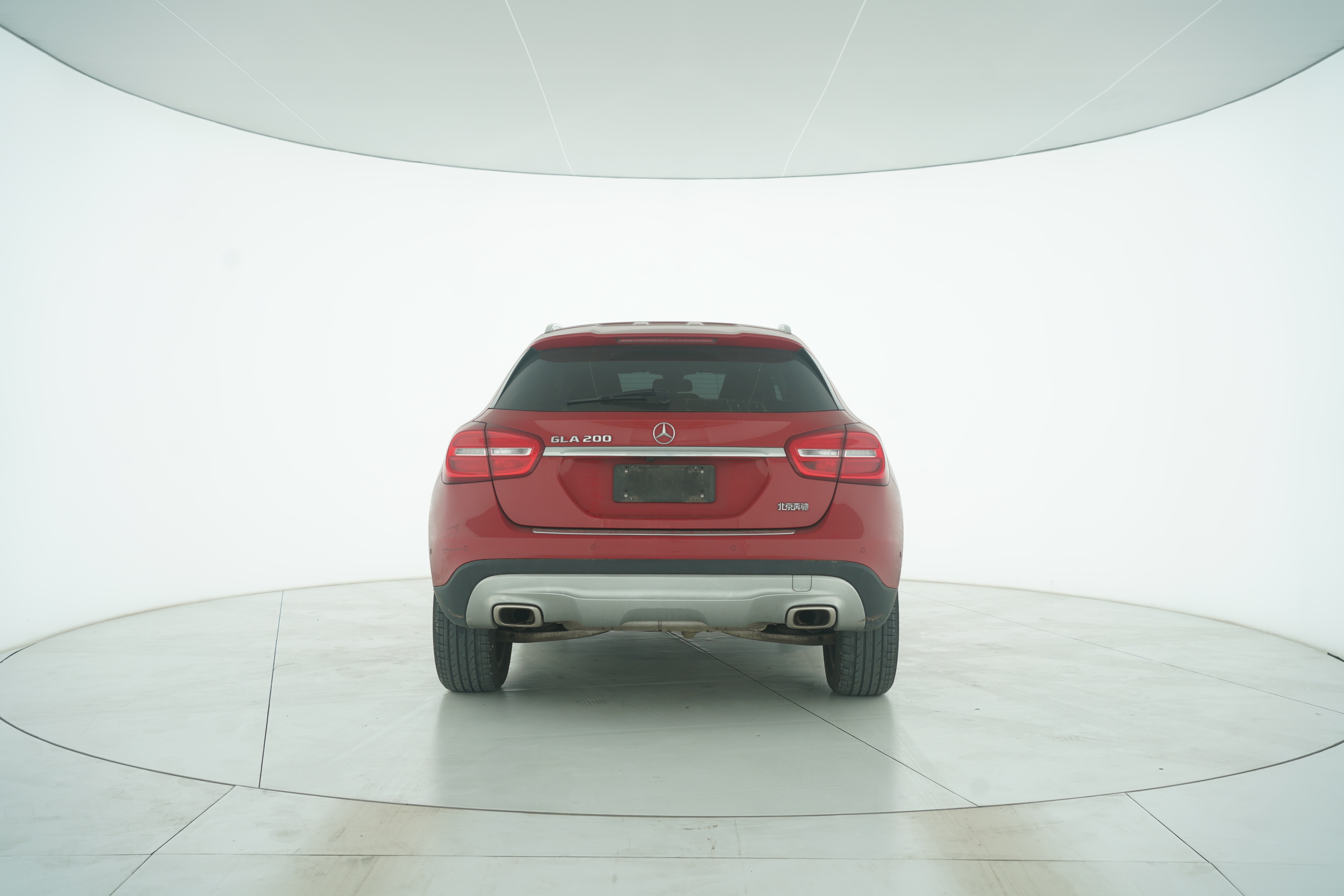 Mercedes Benz GLA 2016 — фото 6