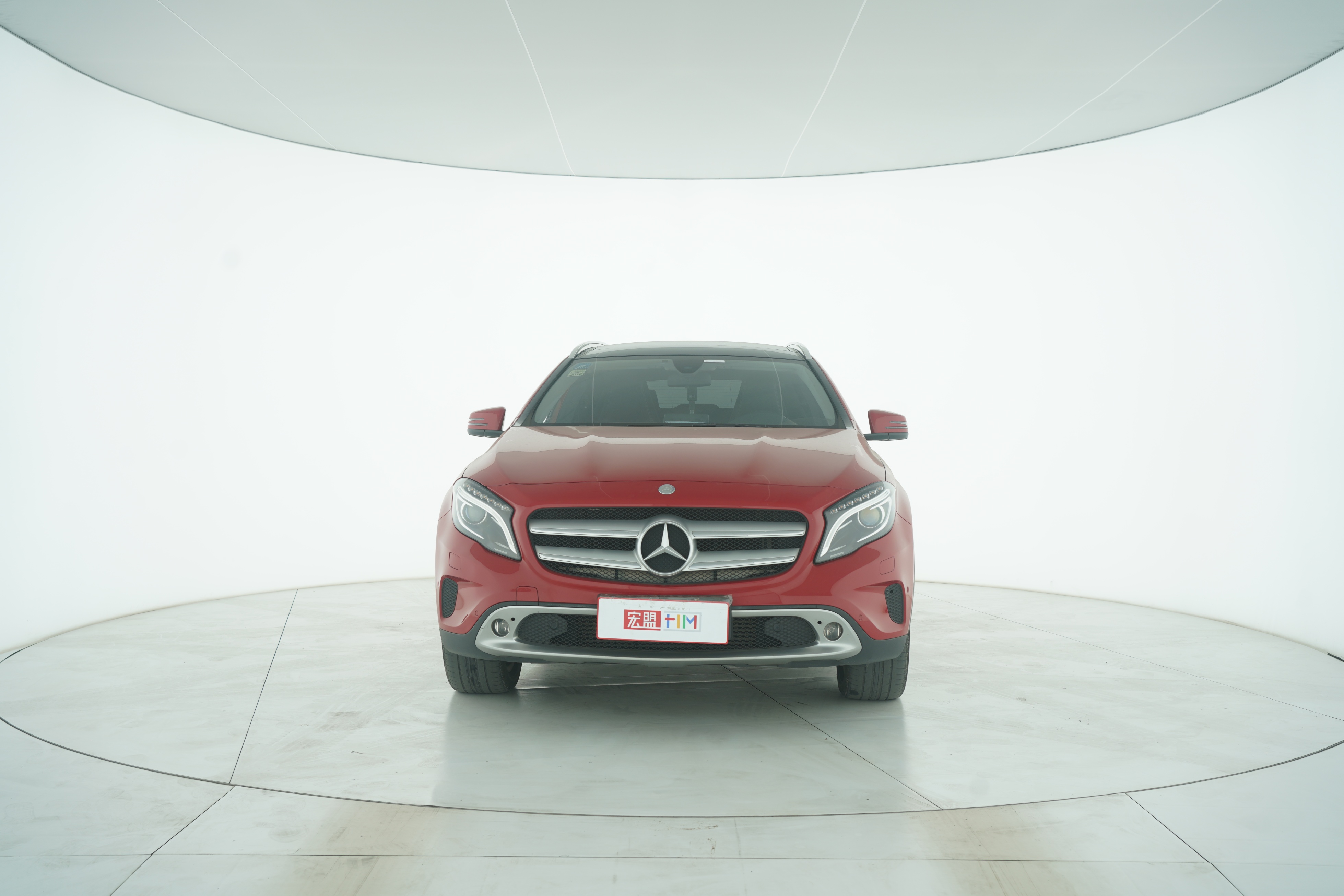 Mercedes Benz GLA 2016 — фото 5