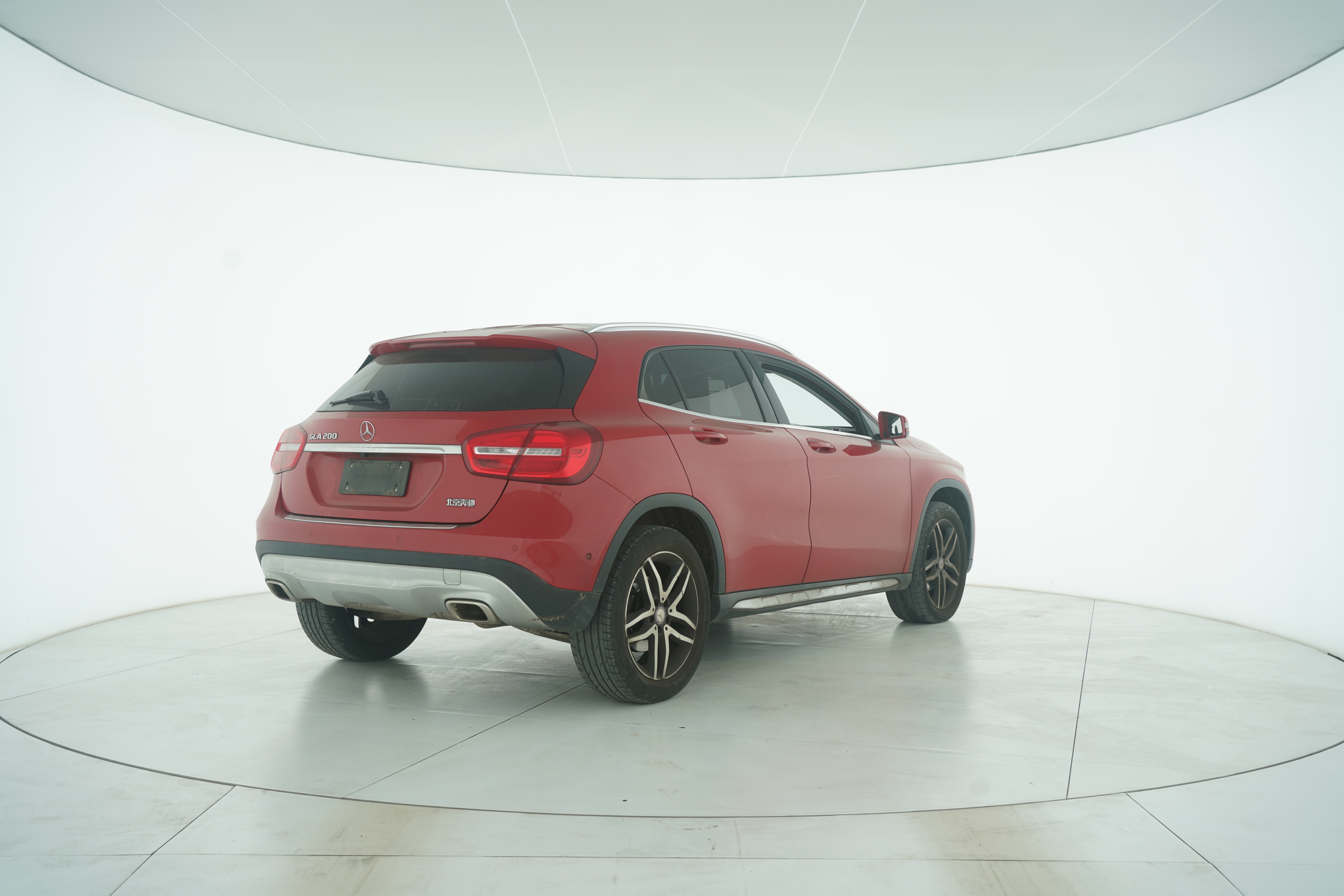 Mercedes Benz GLA 2016 — фото 4