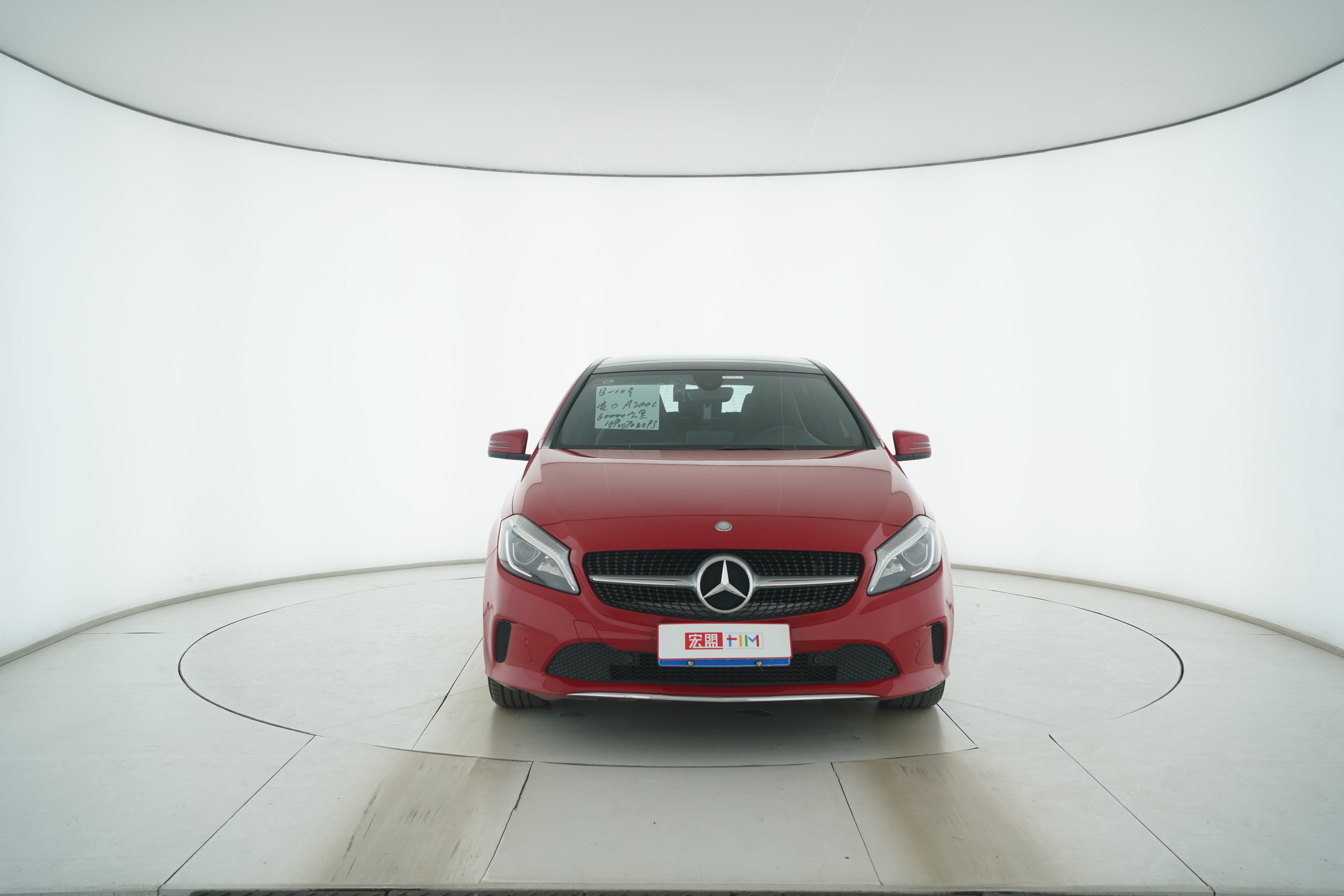 Mercedes Benz A-Class(Import) 2017 — фото 5