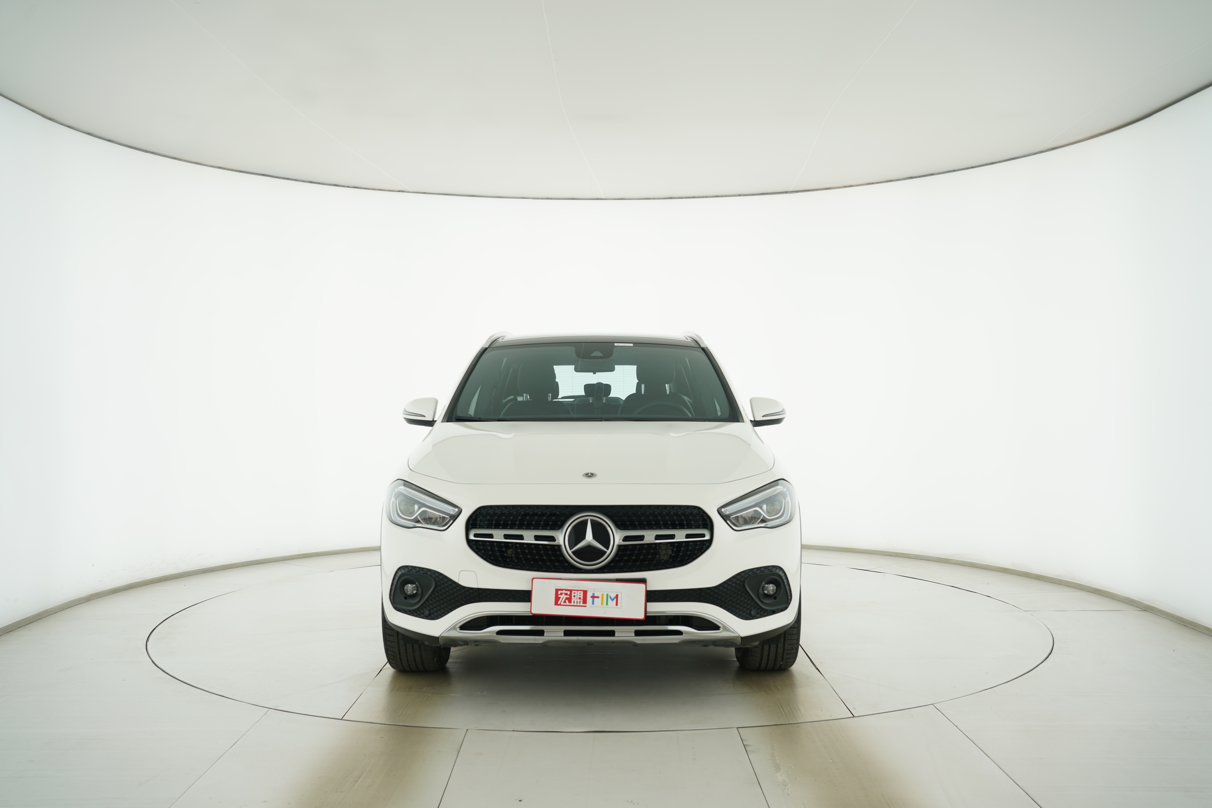 Mercedes Benz GLA 2023 — фото 5
