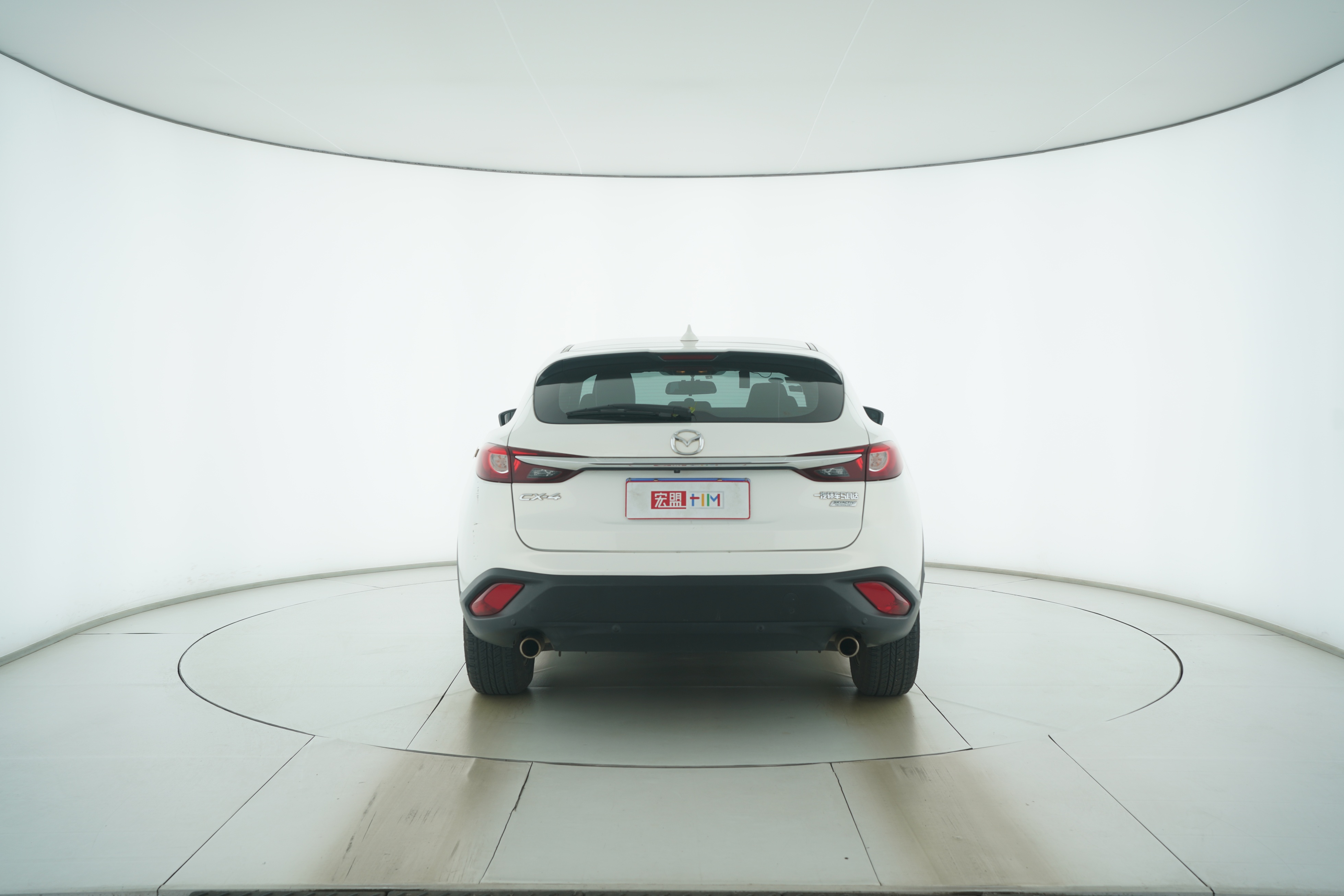 Mazda CX-4 2016 — фото 6