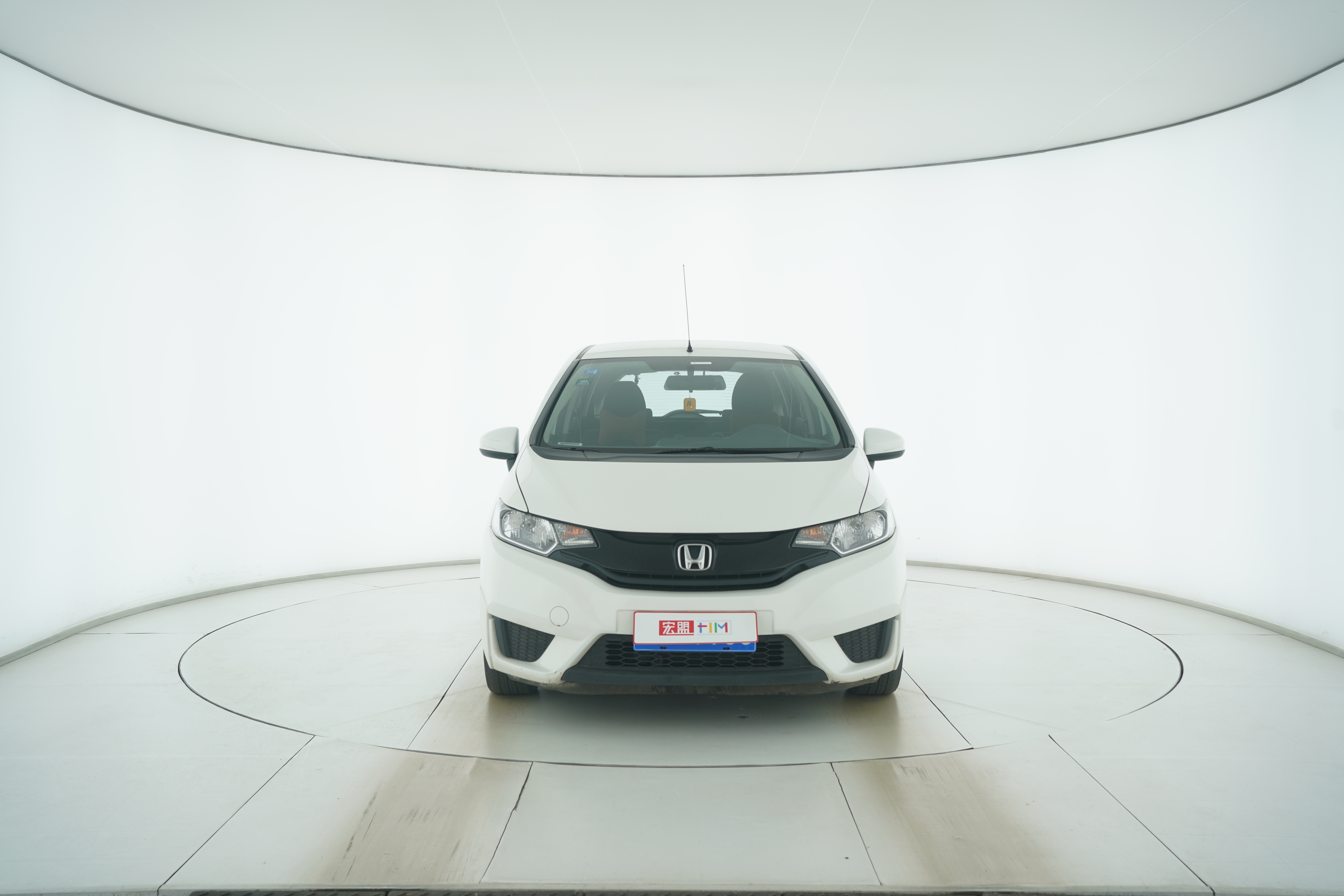Honda "飞度" 可 以 翻 译 为 "fit" 2014 — фото 5