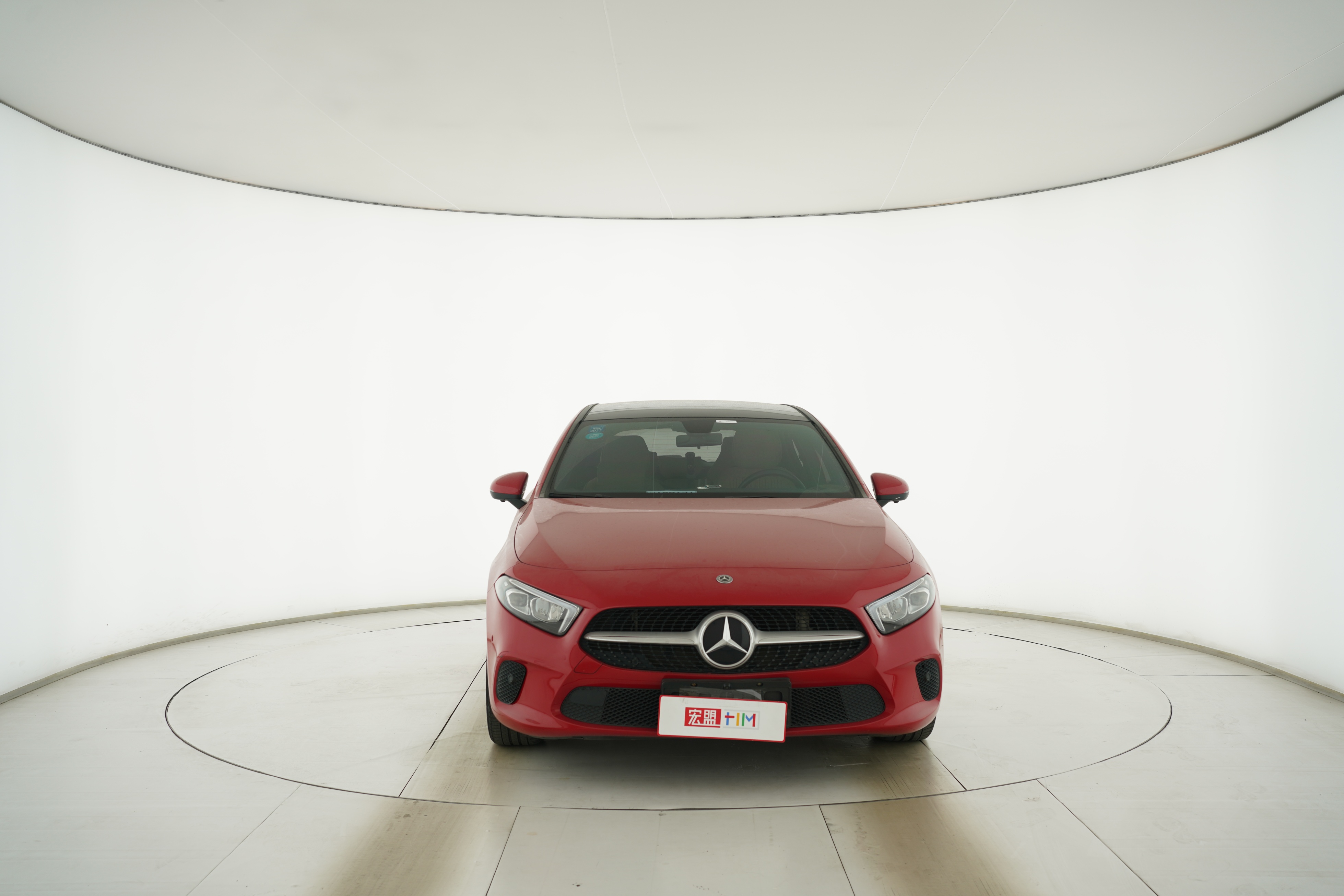 Mercedes Benz A-Class(Import) 2019 — фото 5