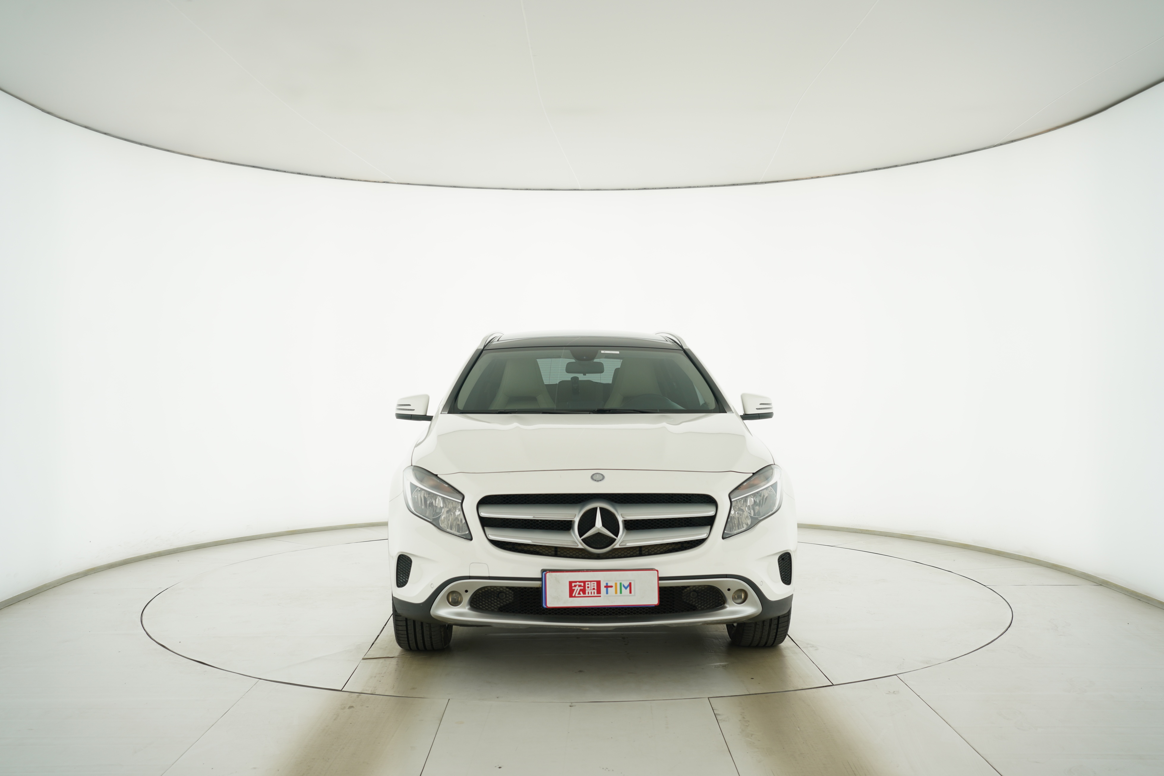 Mercedes Benz GLA 2015 — фото 5