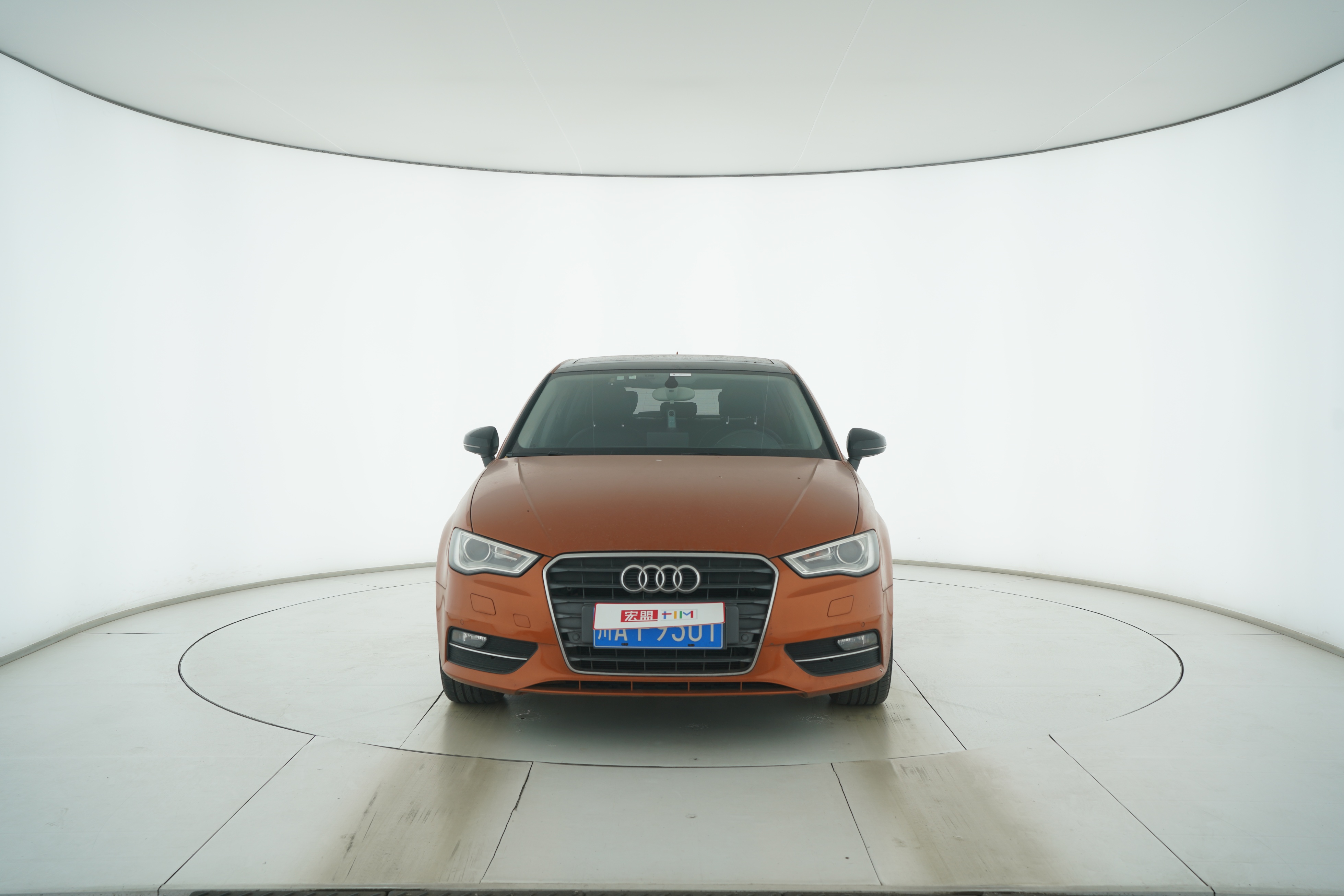 Audi A3 2015 — фото 5