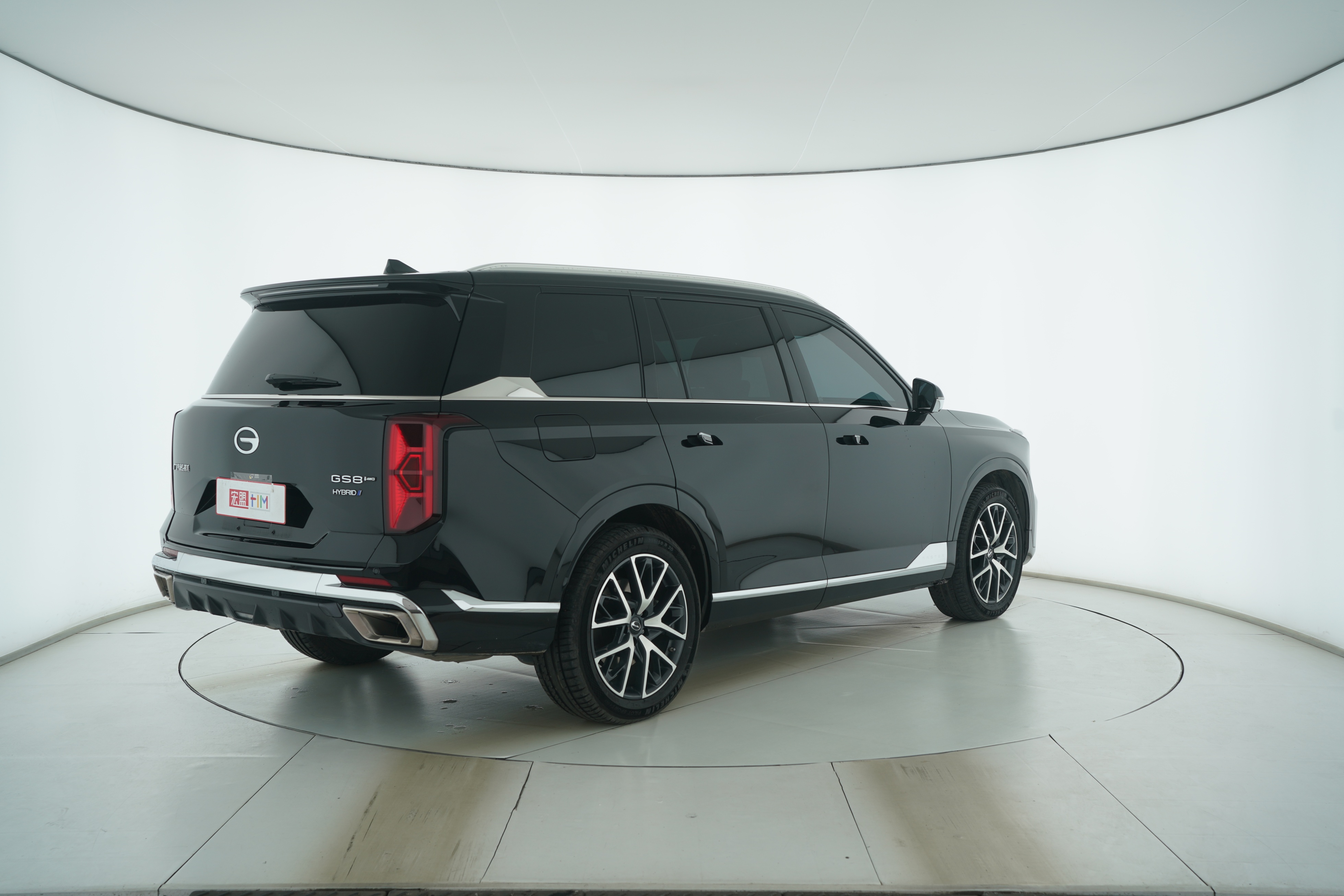 Gac Trumpchi Trumpchi GS8 2022 — фото 4