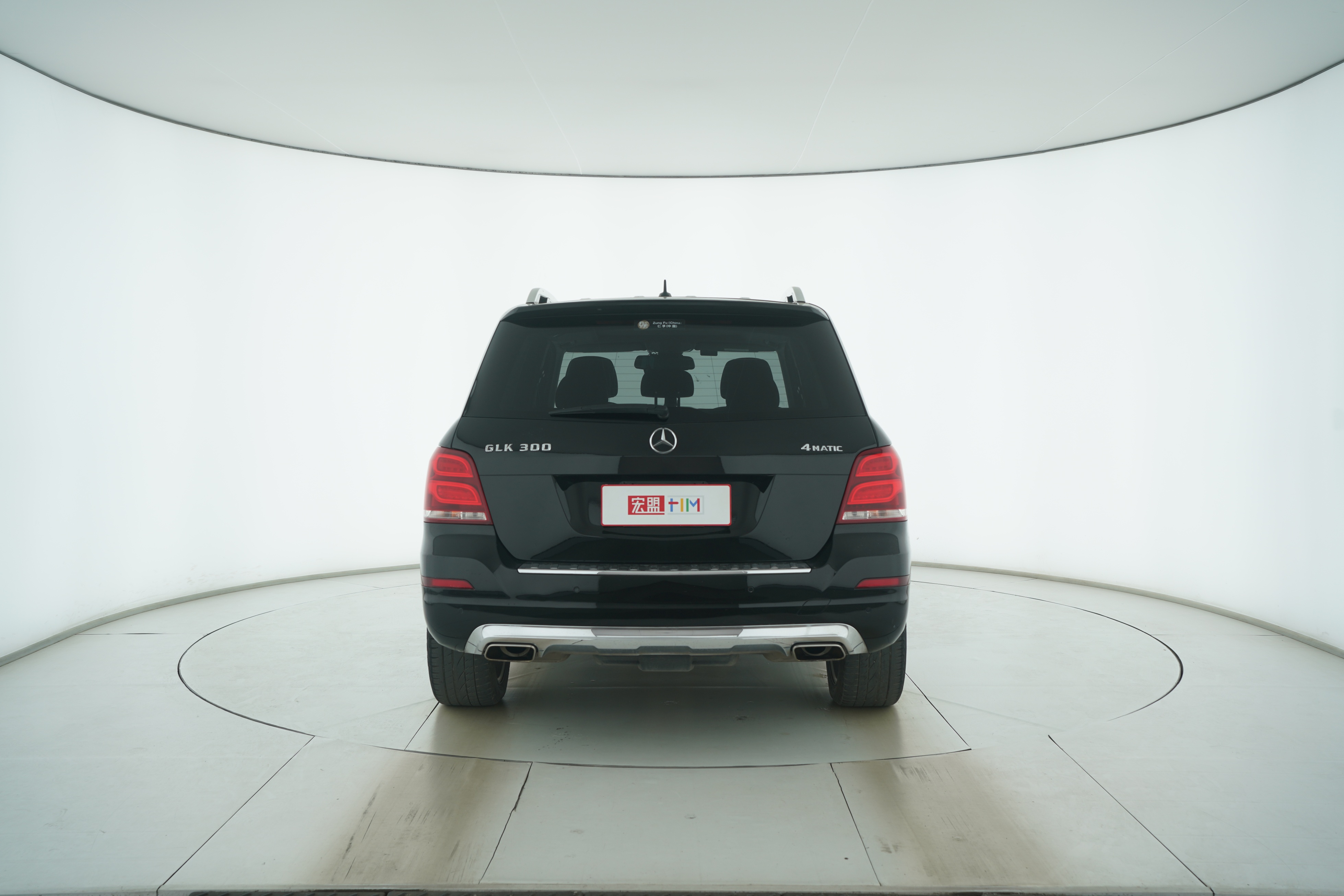 Mercedes Benz GLK-Class 2013 — фото 6