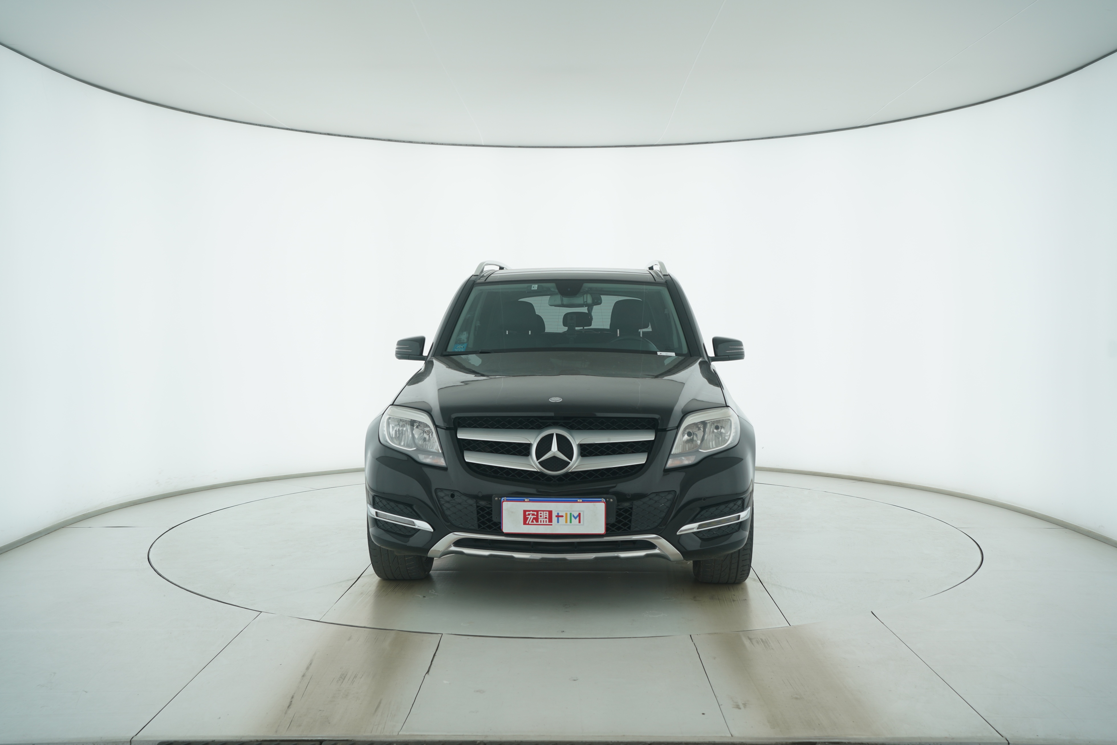 Mercedes Benz GLK-Class 2013 — фото 5