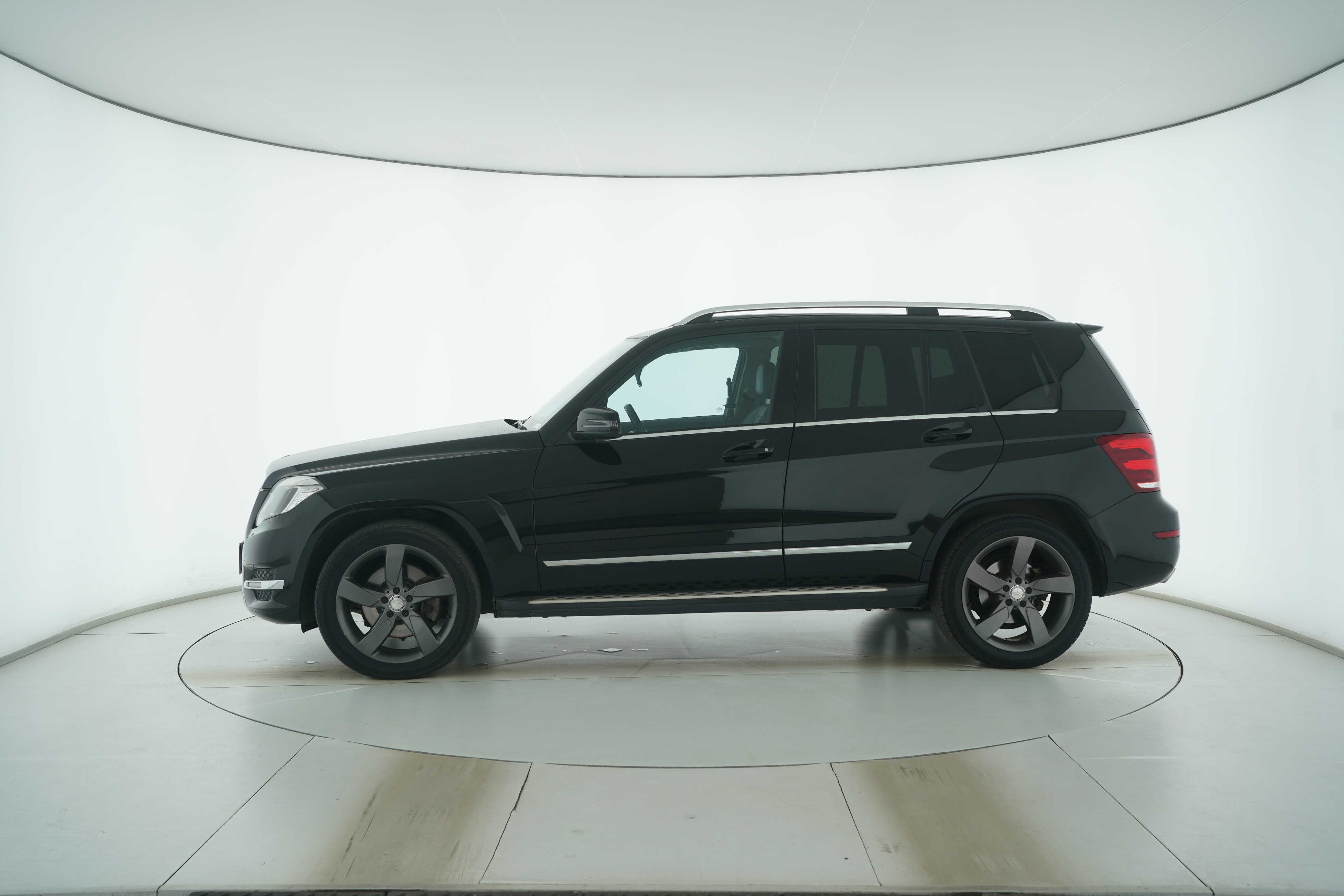 Mercedes Benz GLK-Class 2013 — фото 7