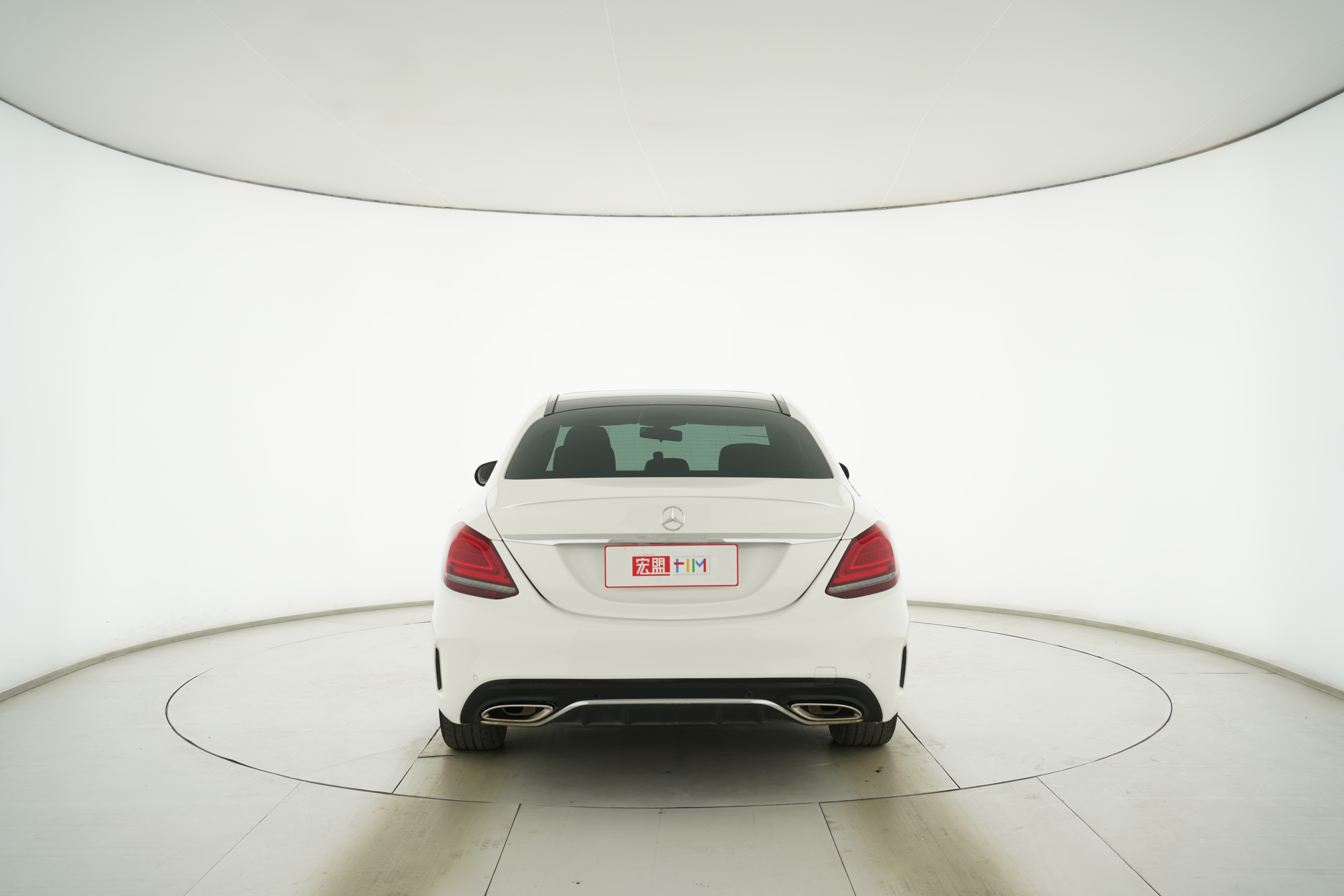 Mercedes Benz C-Class 2019 — фото 6