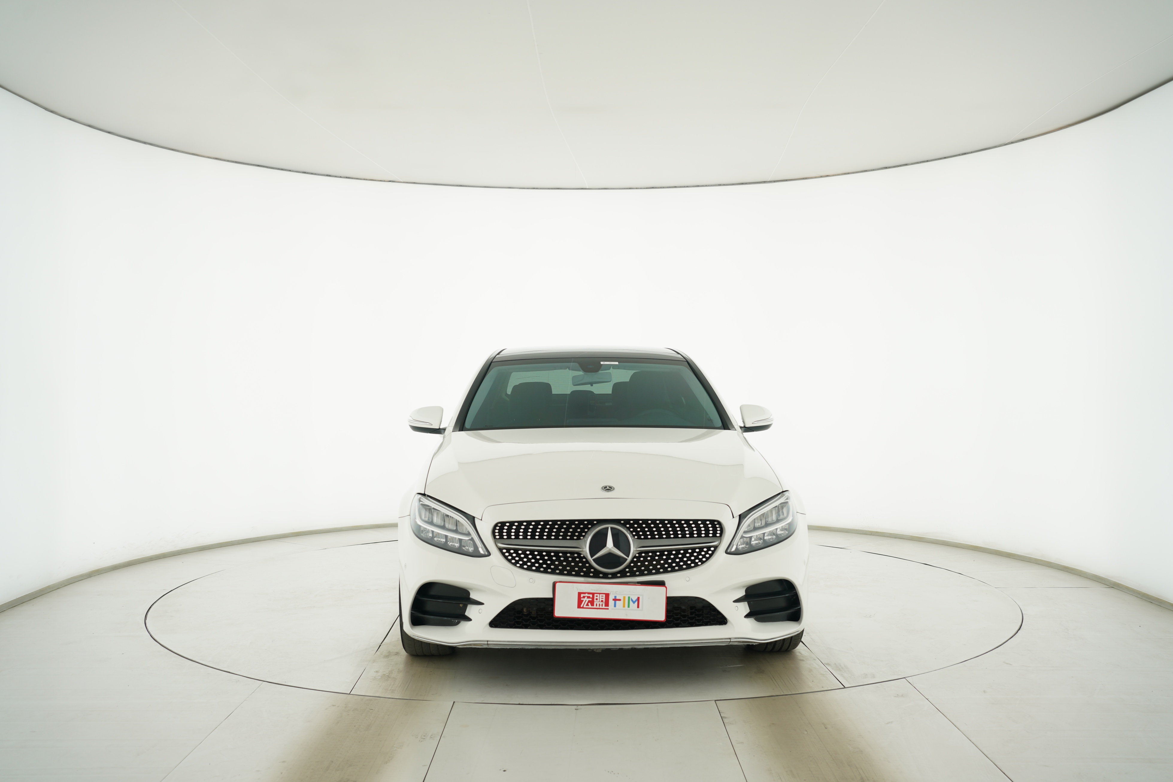 Mercedes Benz C-Class 2019 — фото 5