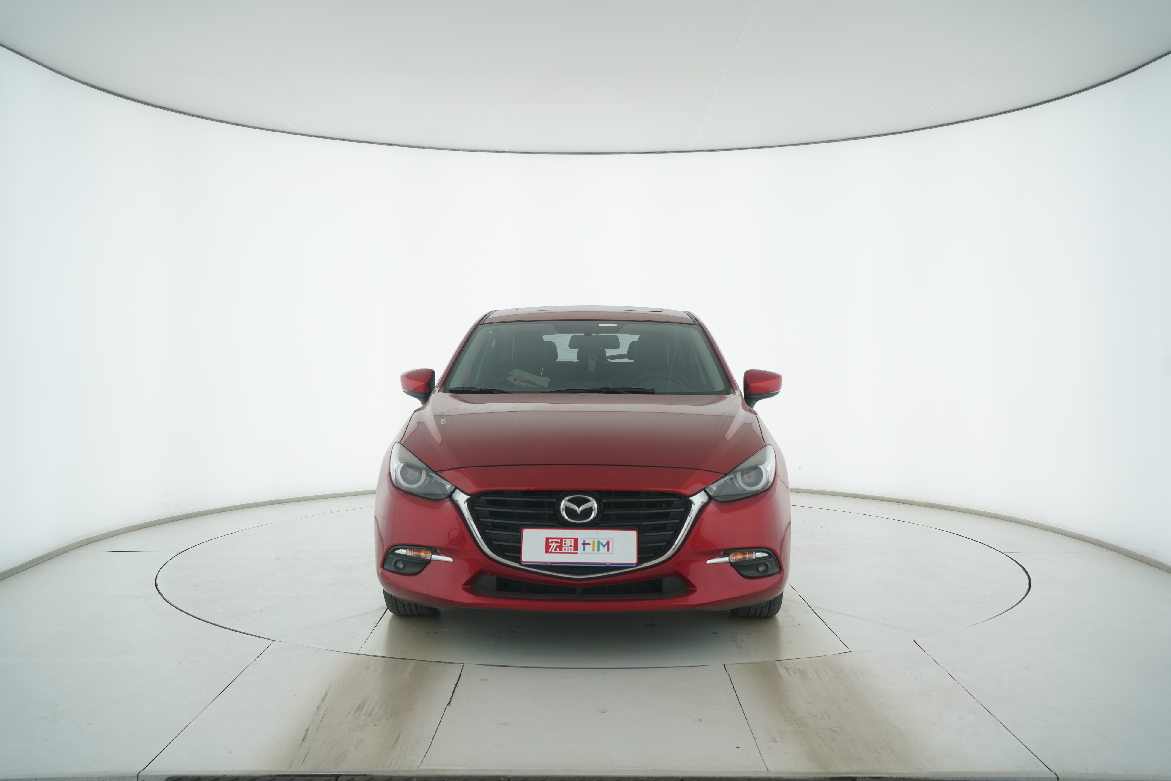 Mazda 3 Axela 2017 — фото 5