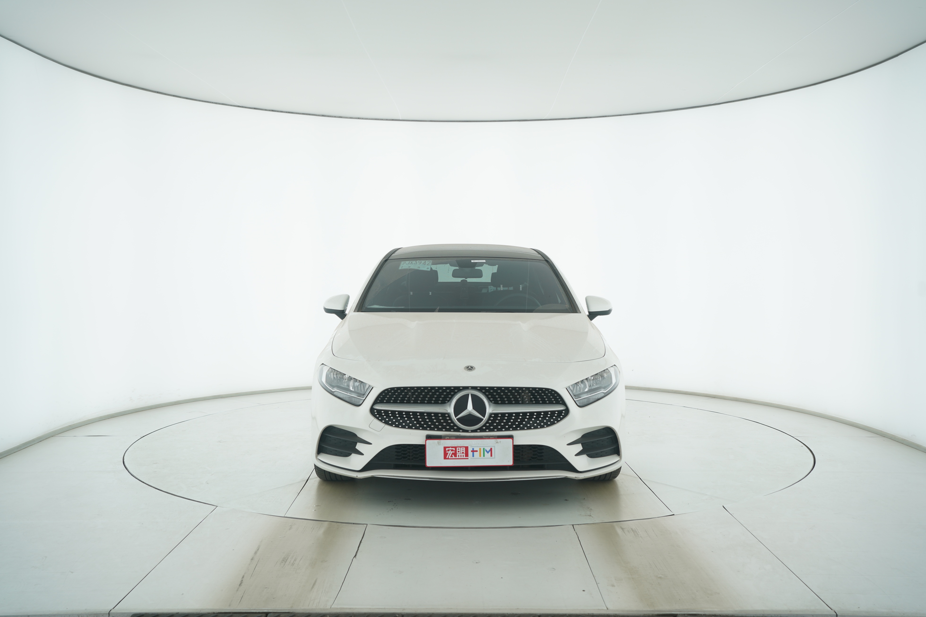 Mercedes Benz A-Class 2019 — фото 5