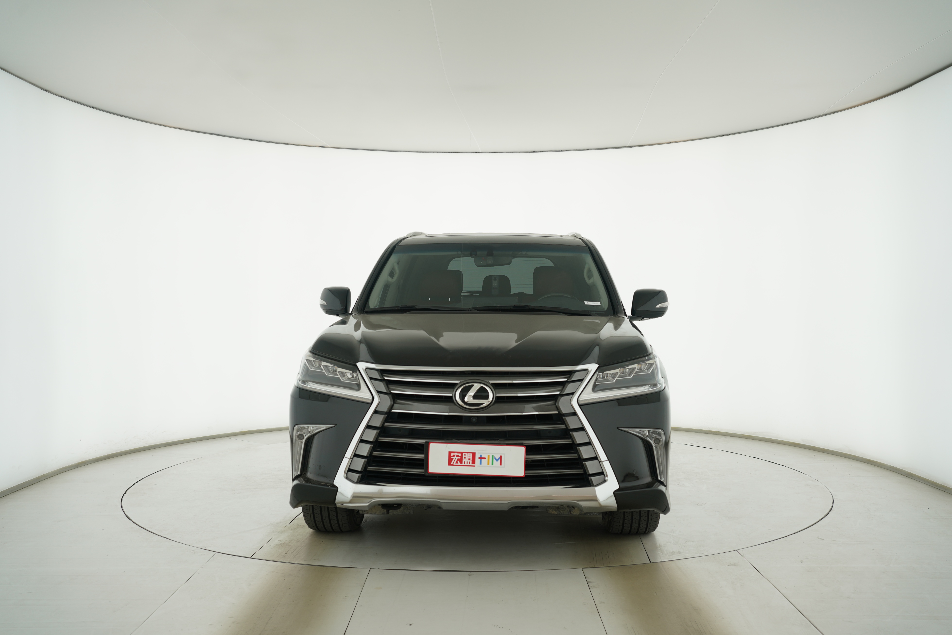 Lexus LX 2019 — фото 5