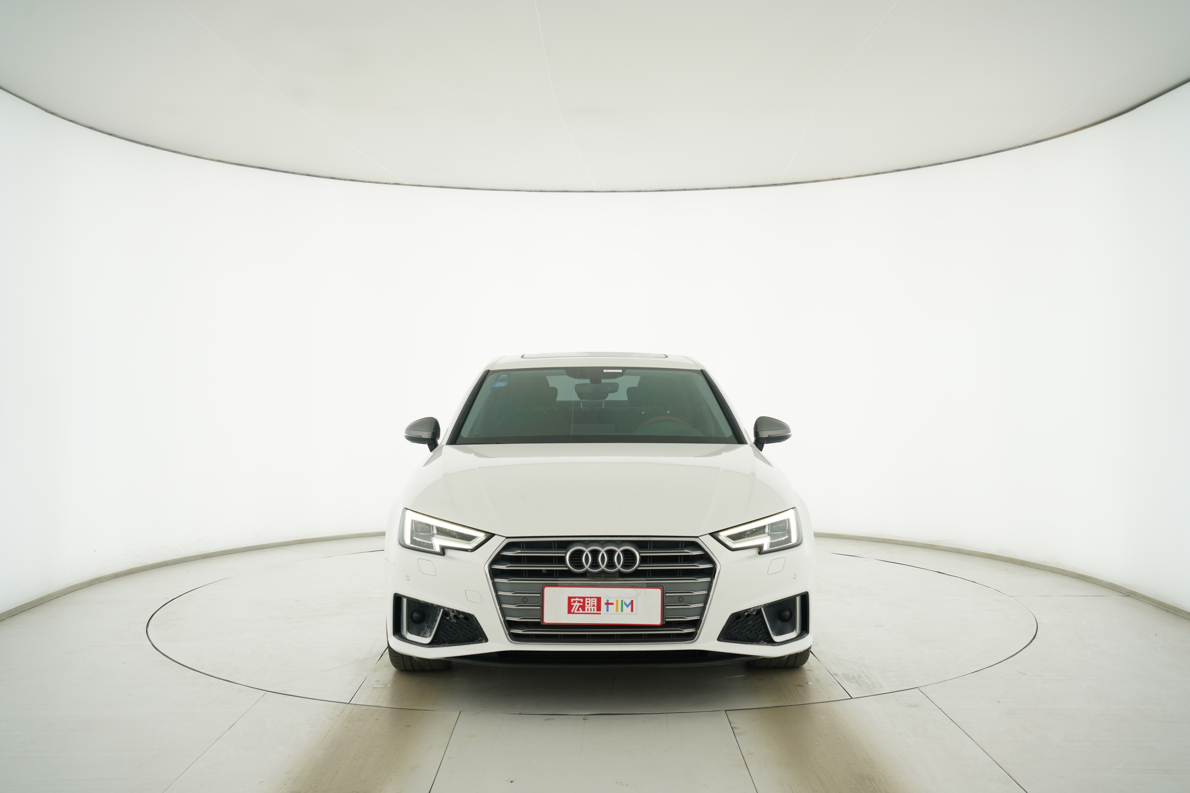 Audi A4L 2018 — фото 5