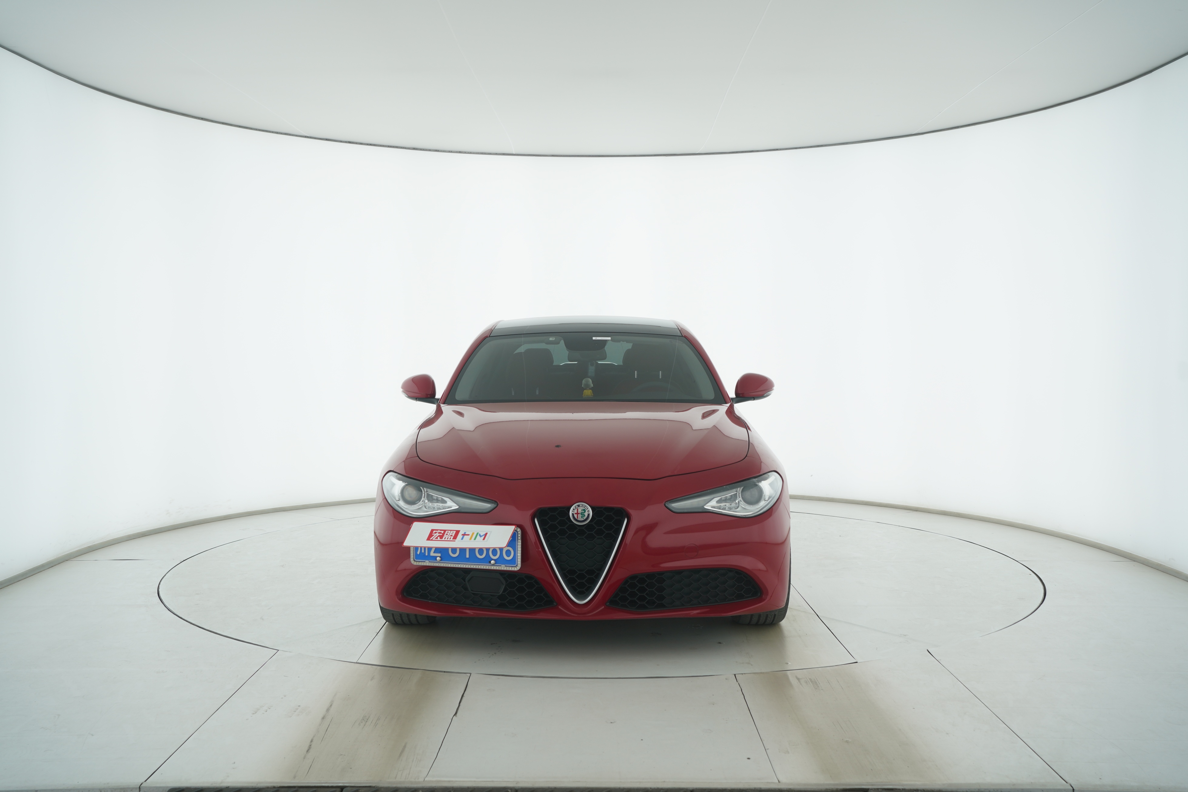 Alfa Romeo Giulia Juliet 2023 — фото 5