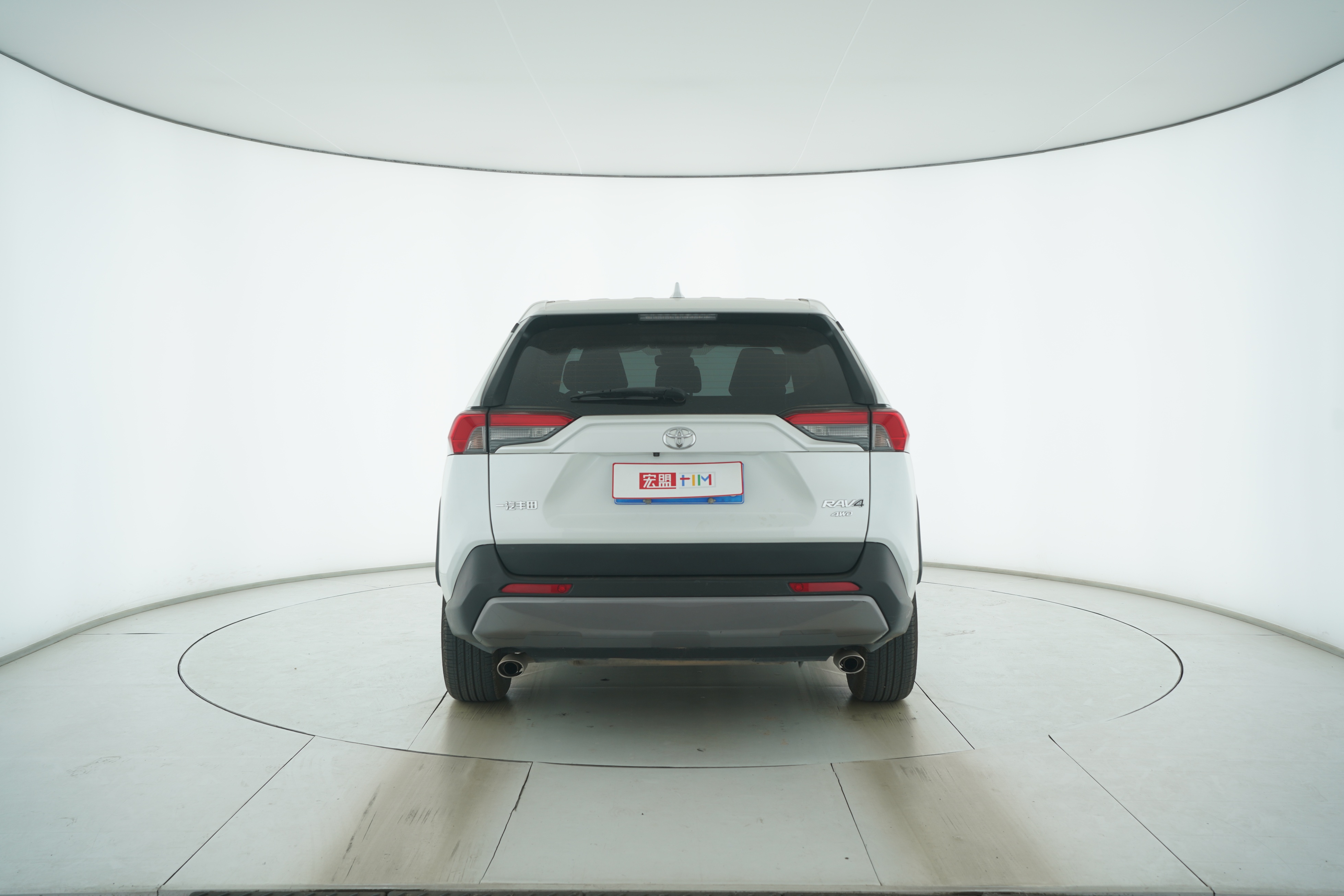 Toyota RAV4 Rongfang 2018 — фото 6