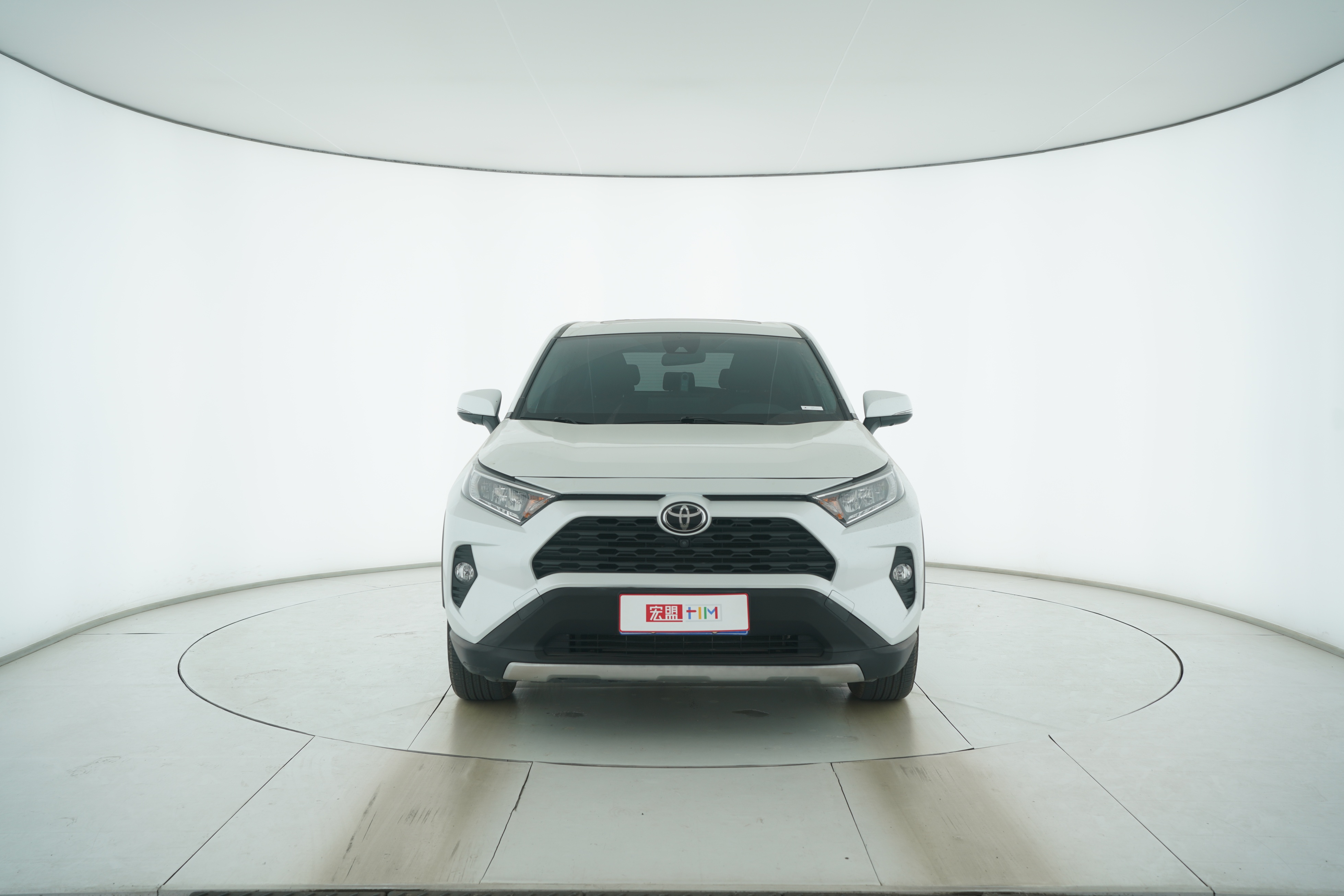 Toyota RAV4 Rongfang 2018 — фото 5