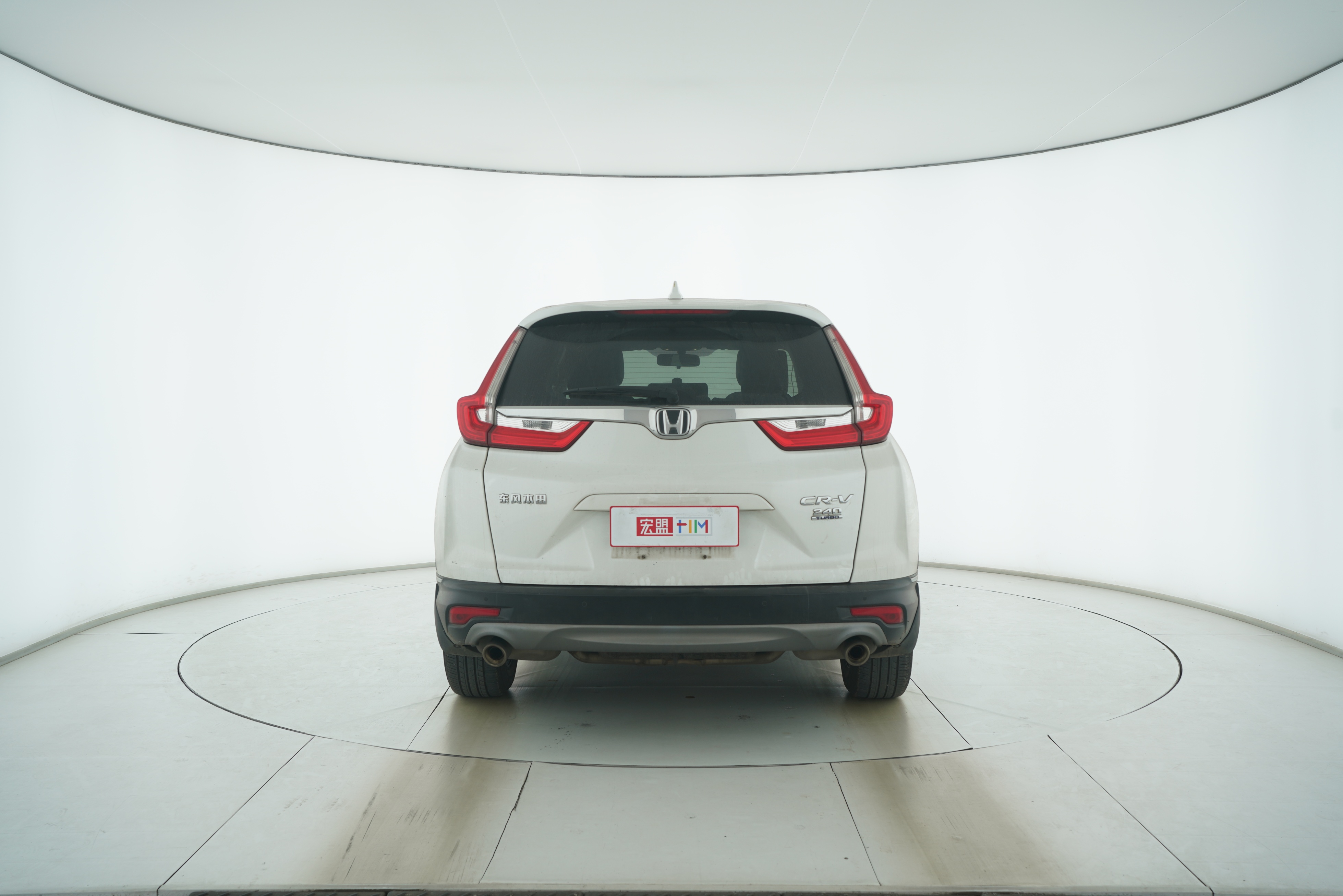 Honda CR-V 2019 — фото 6
