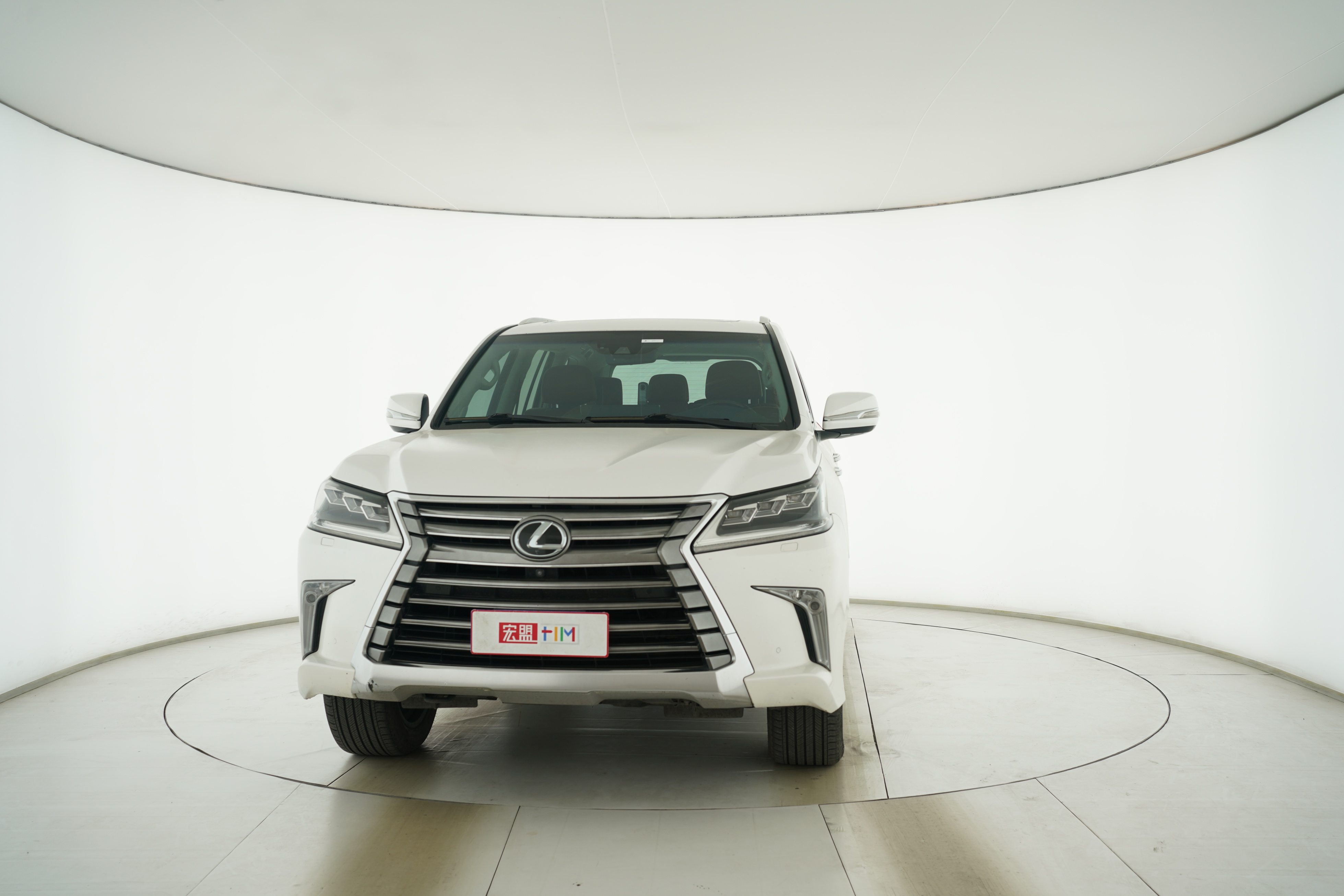 Lexus LX 2015 — фото 5