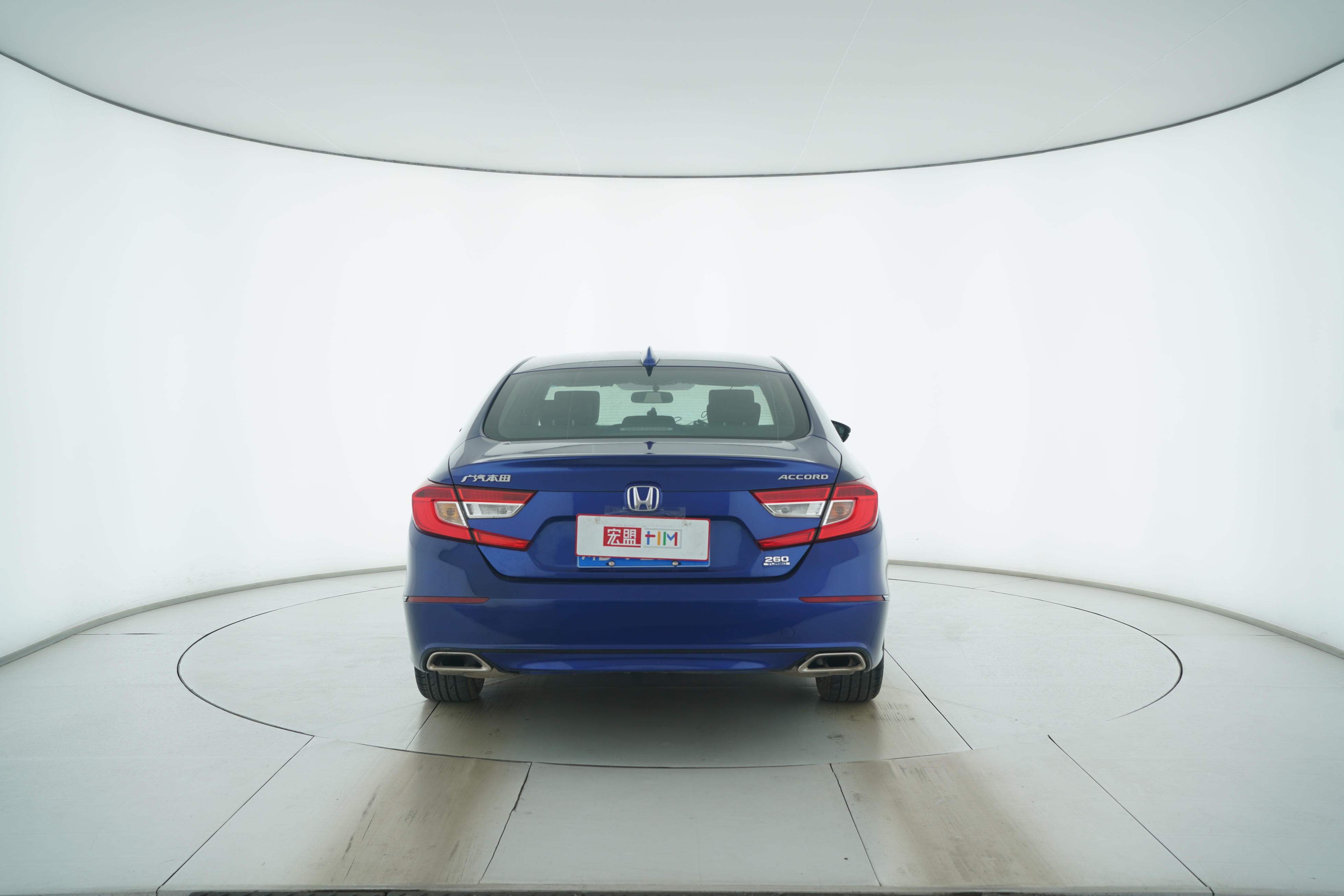 Honda Accord 2018 — фото 6