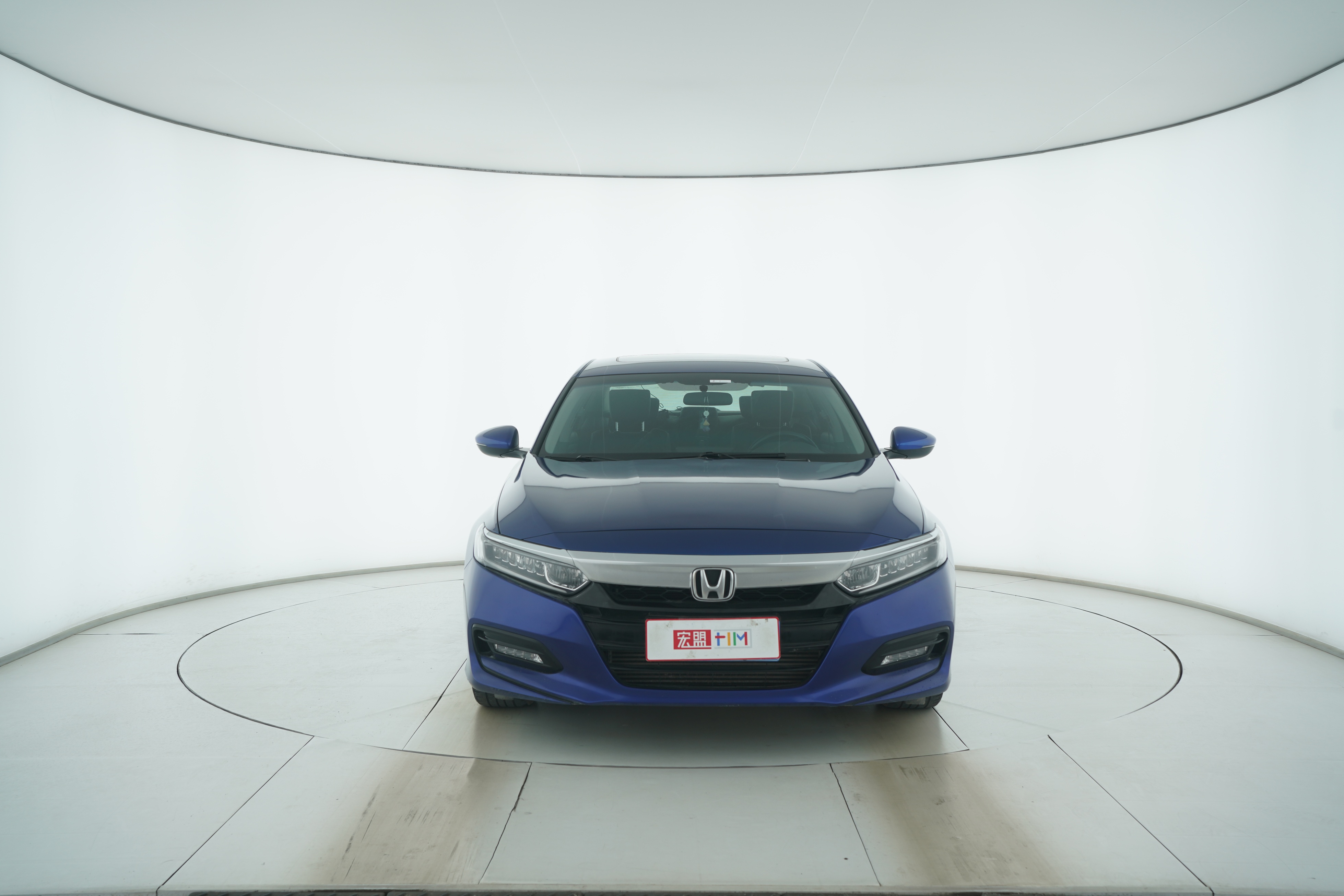 Honda Accord 2018 — фото 5