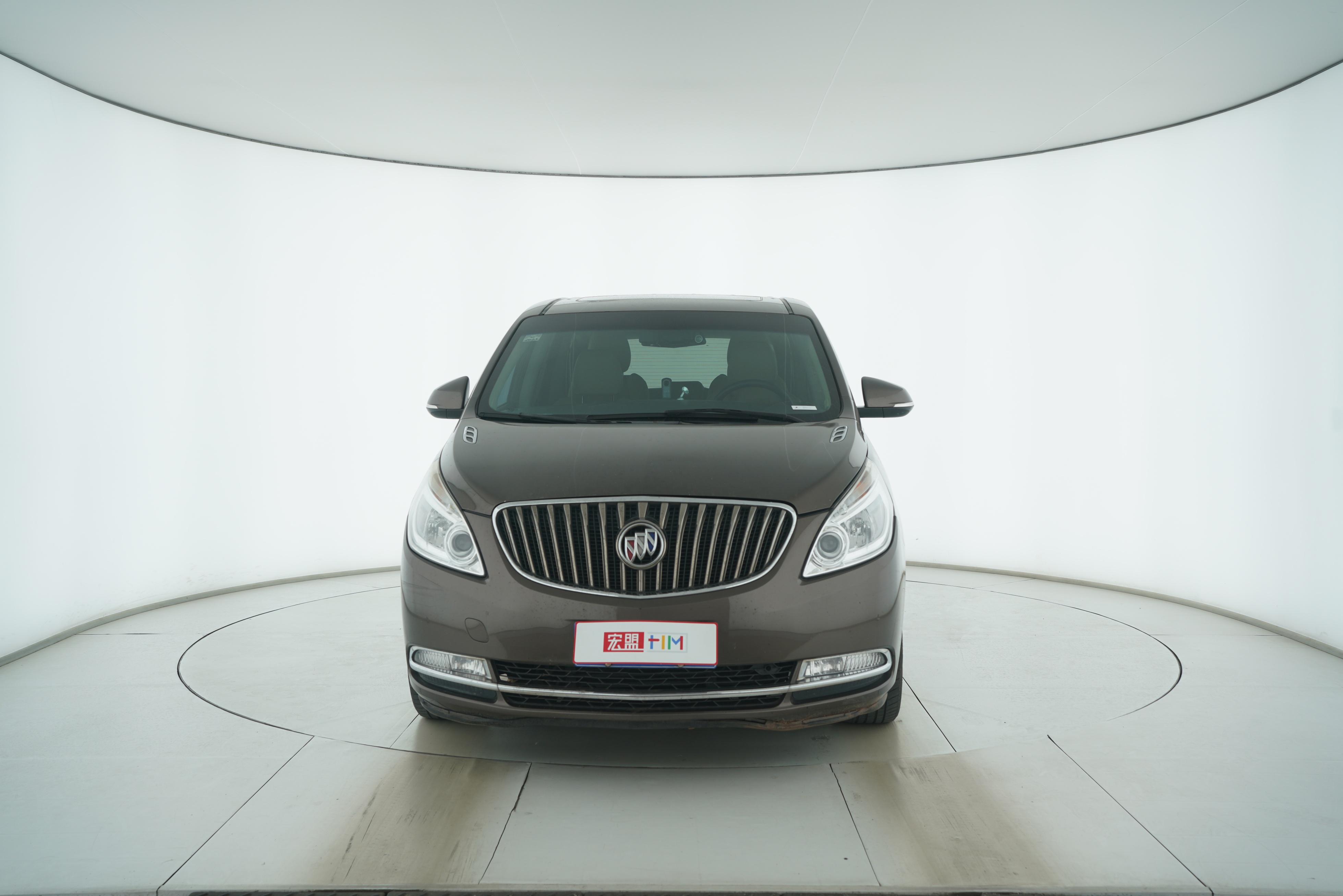 Buick GL8 2015 — фото 5