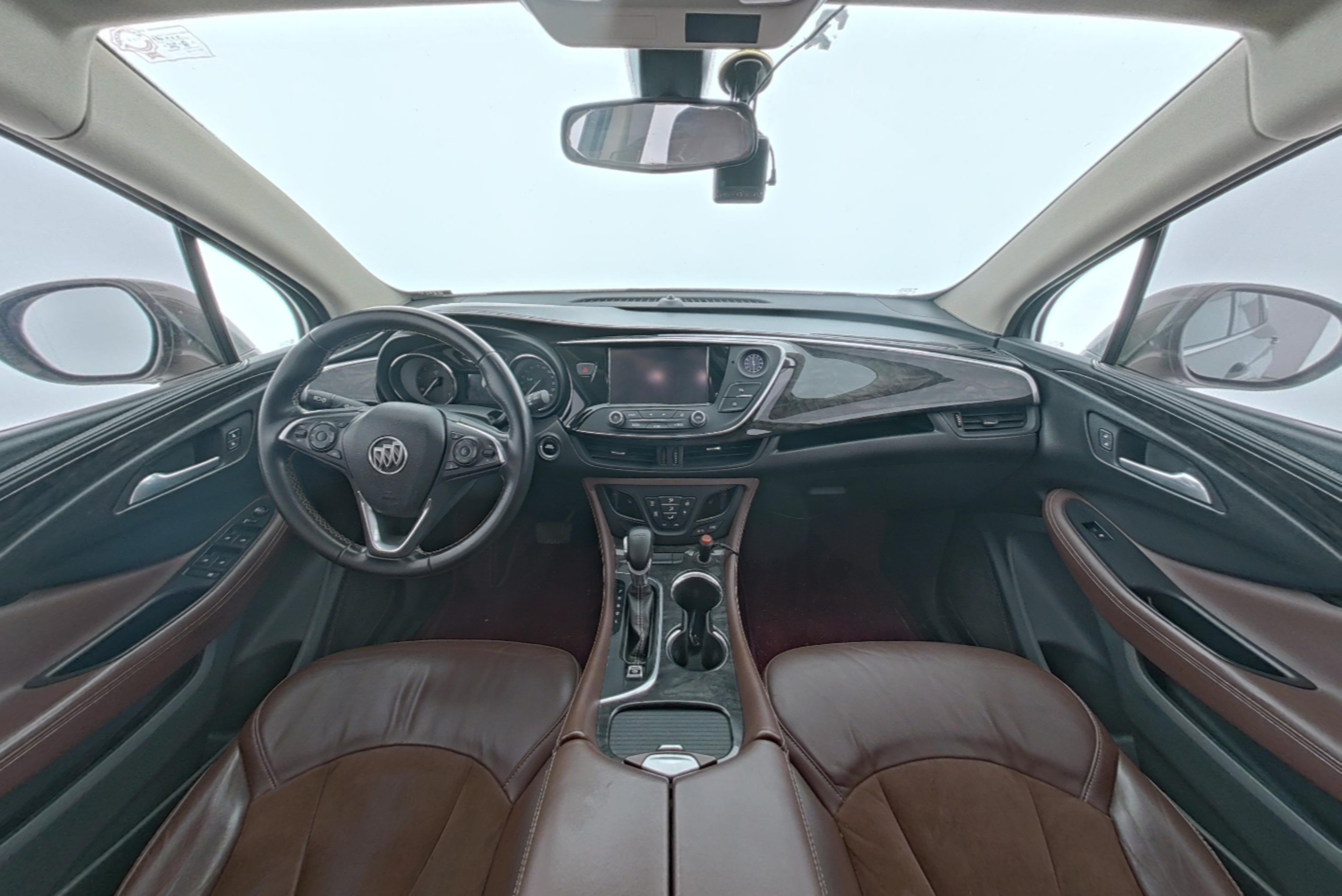 Buick Envision 2019 — фото 9