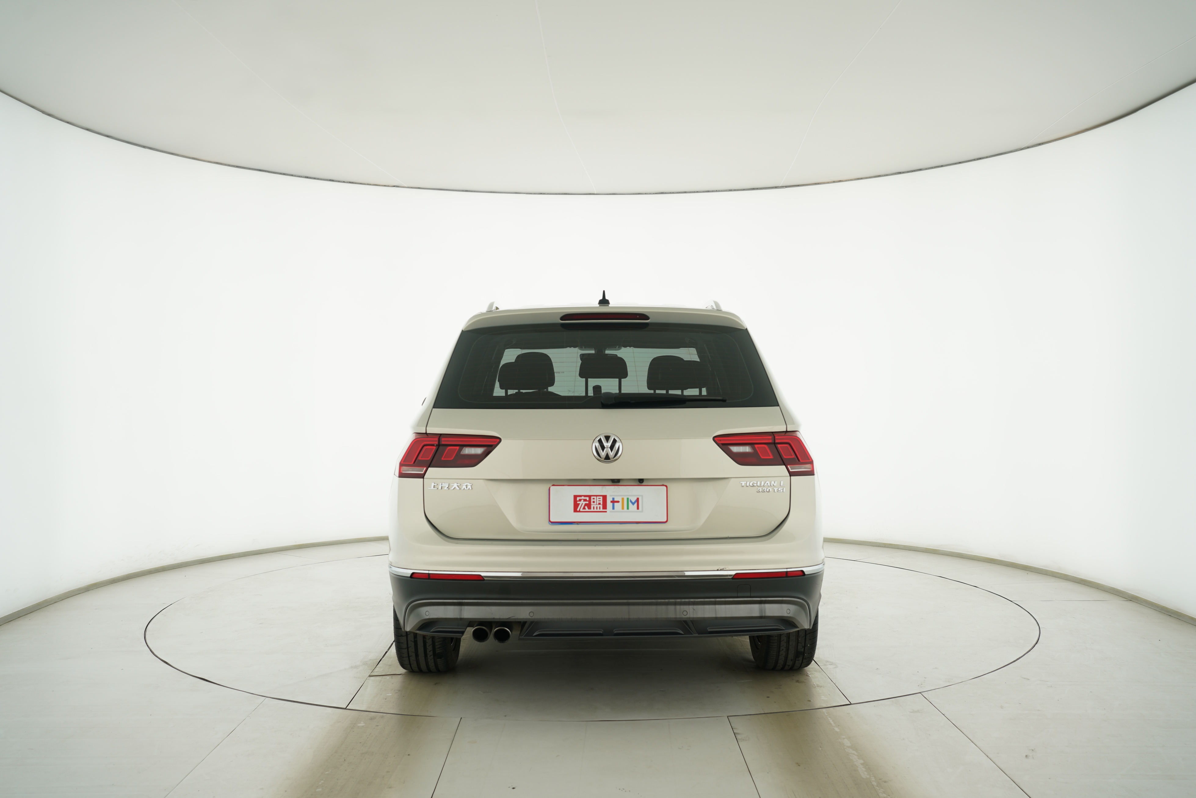 Volkswagen Tiguan L 2019 — фото 6