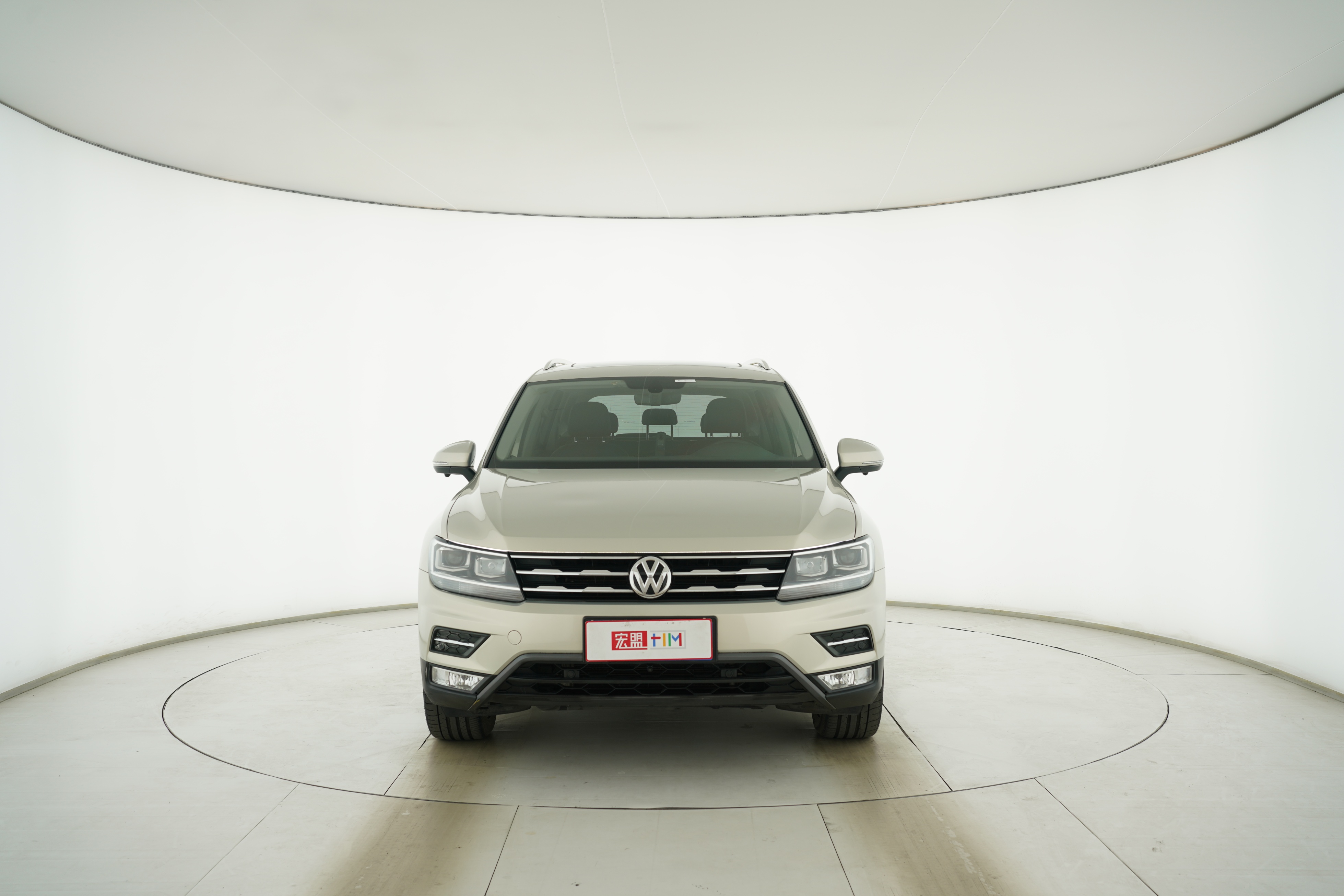 Volkswagen Tiguan L 2019 — фото 5