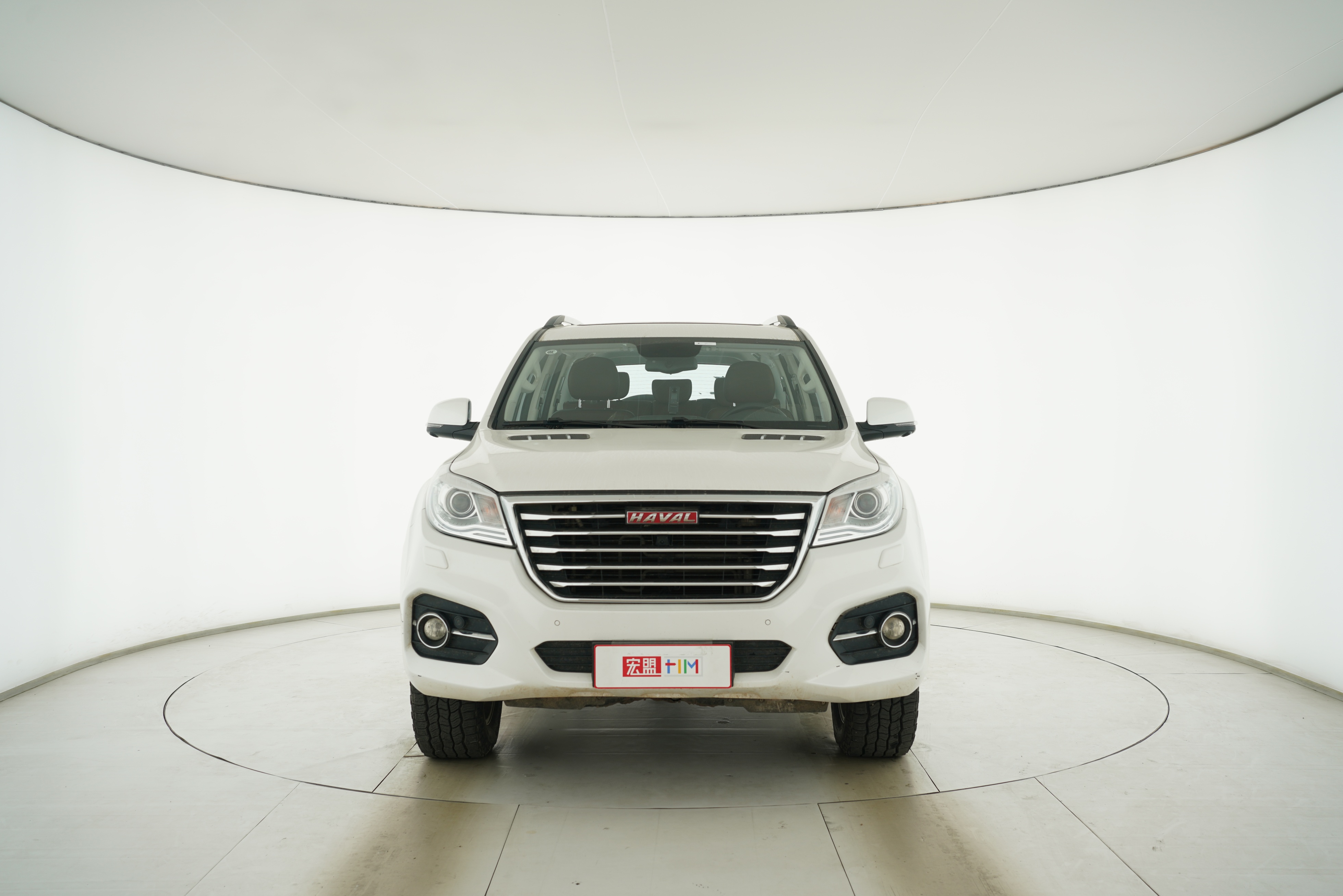 HAVAL H9 2017 — фото 5